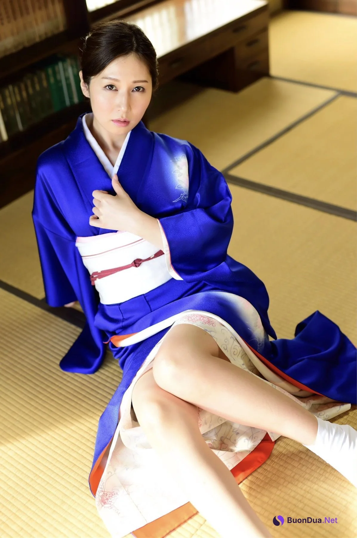 Aki Sasaki 佐々木あき, 美しきオンナの裸体と不貞 「Luxury Romance」 Set.01 - Photo 8