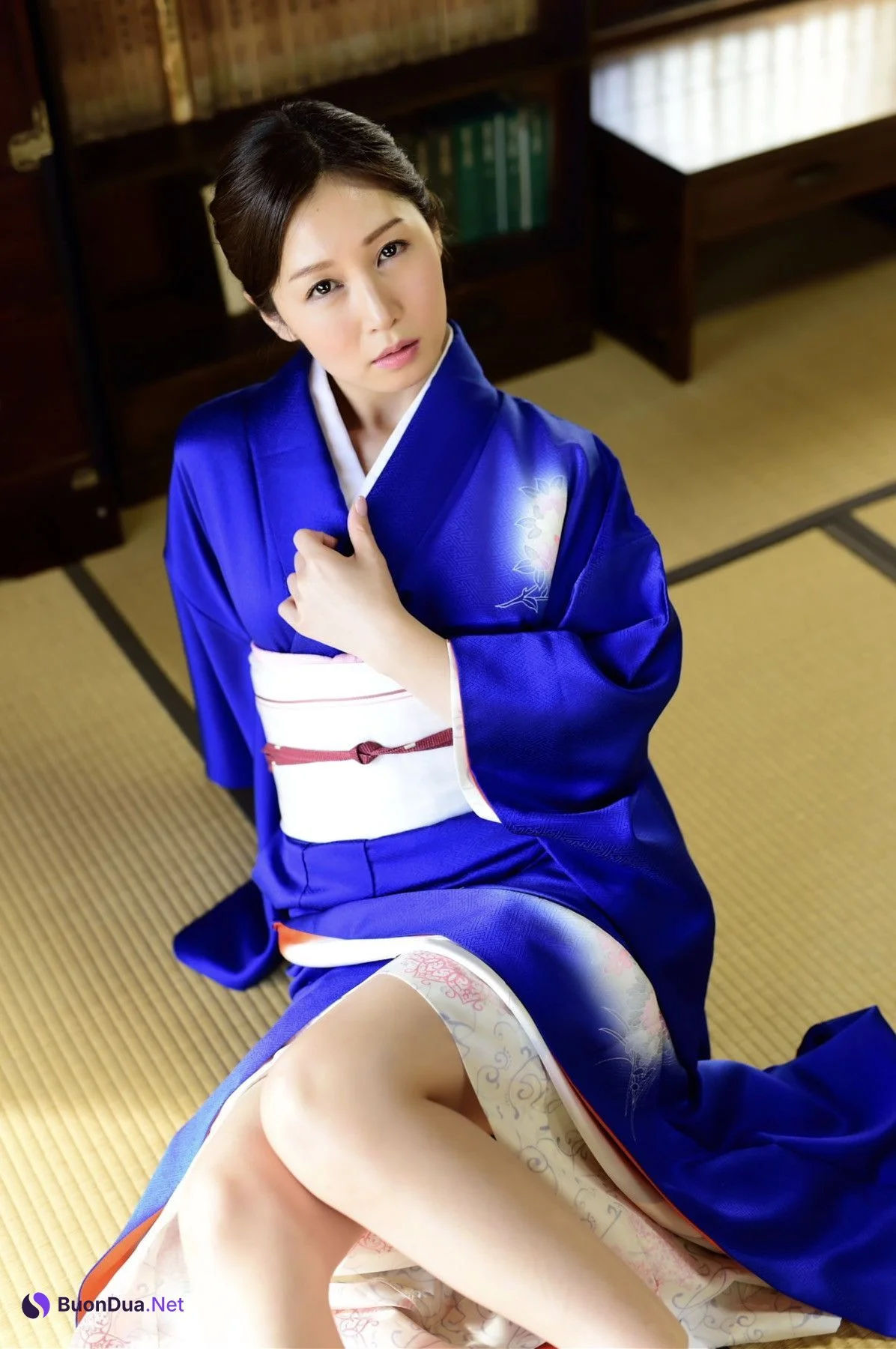 Aki Sasaki 佐々木あき, 美しきオンナの裸体と不貞 「Luxury Romance」 Set.01 - Photo 9