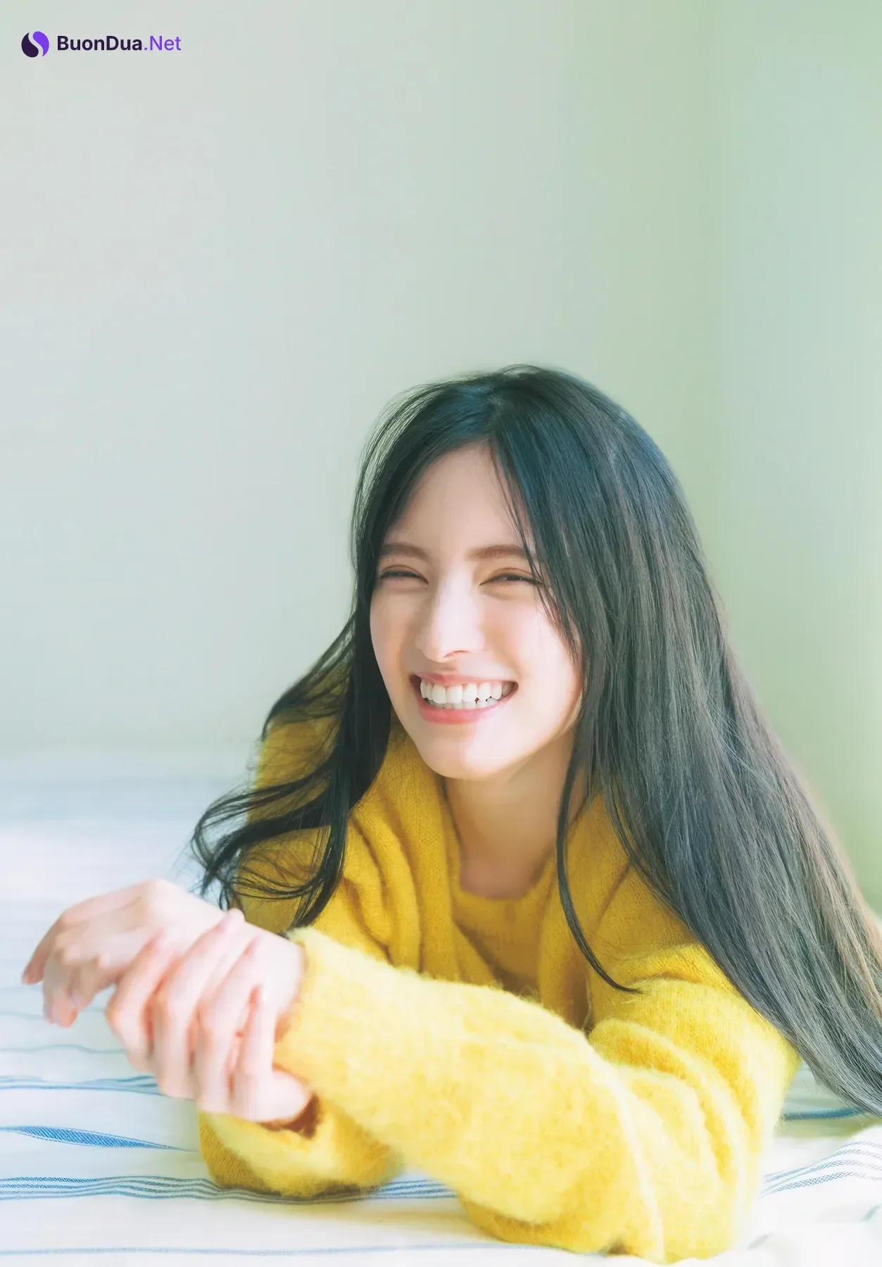Aki Suda 菅田愛貴, Shonen Sunday 2025 No.52 (週刊少年サンデー 2025年52号) - Photo 10