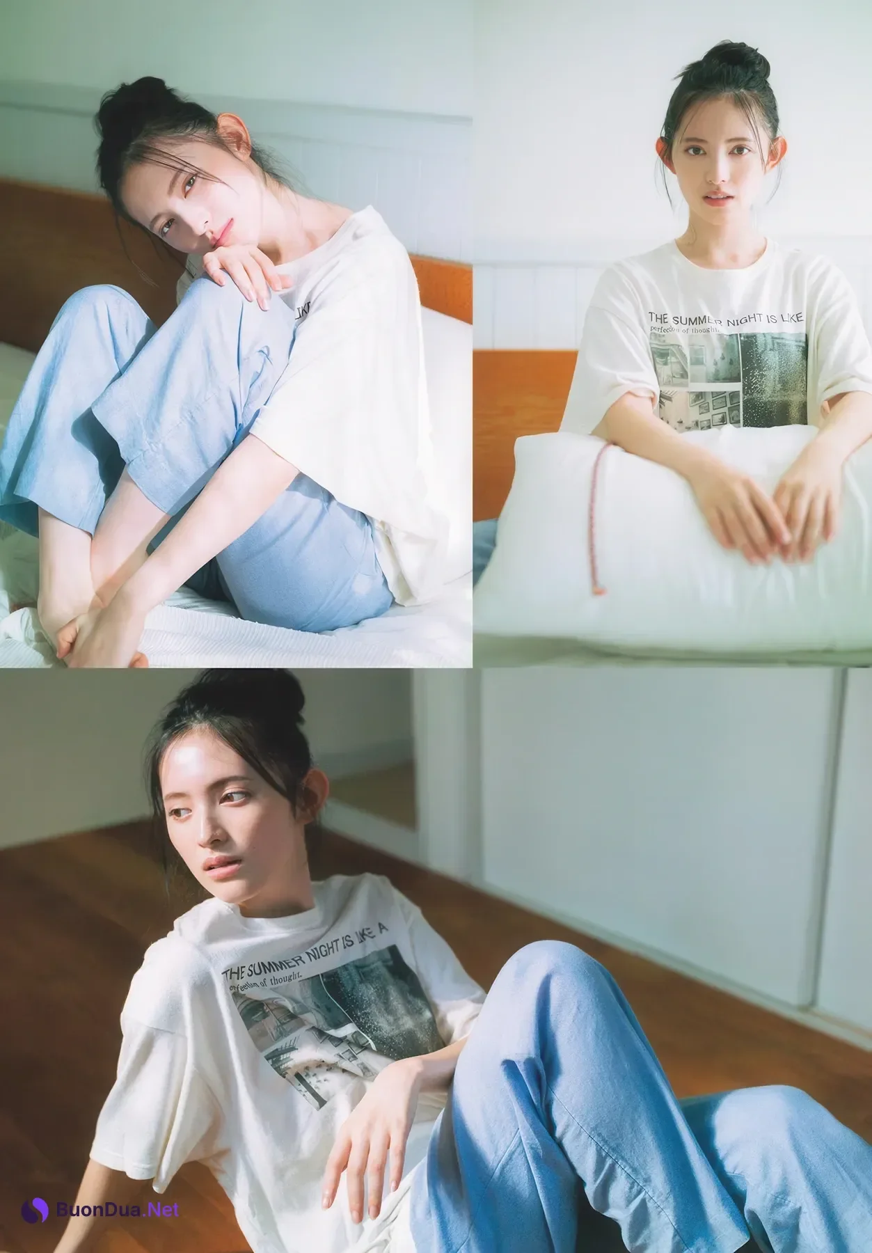 Aki Suda 菅田愛貴, Shonen Sunday 2025 No.52 (週刊少年サンデー 2025年52号) - Photo 13
