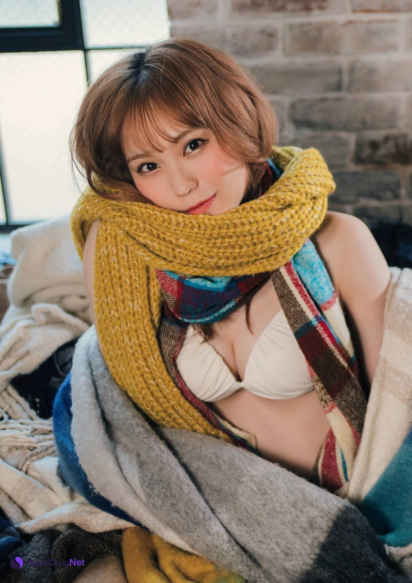 Aki Toyonaga 豊永阿紀, FLASHスペシャルグラビアBEST 2022年新年号 - รูปภาพ 2