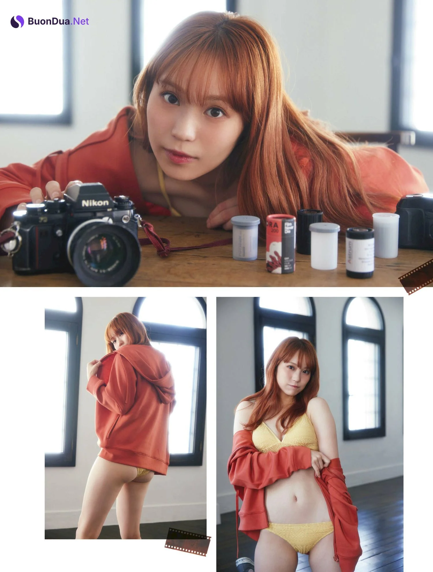Aki Toyonaga 豊永阿紀, Platinum FLASH 2022 Vol.20 (プラチナフラッシュ 2022 Vol.20) - 사진 7