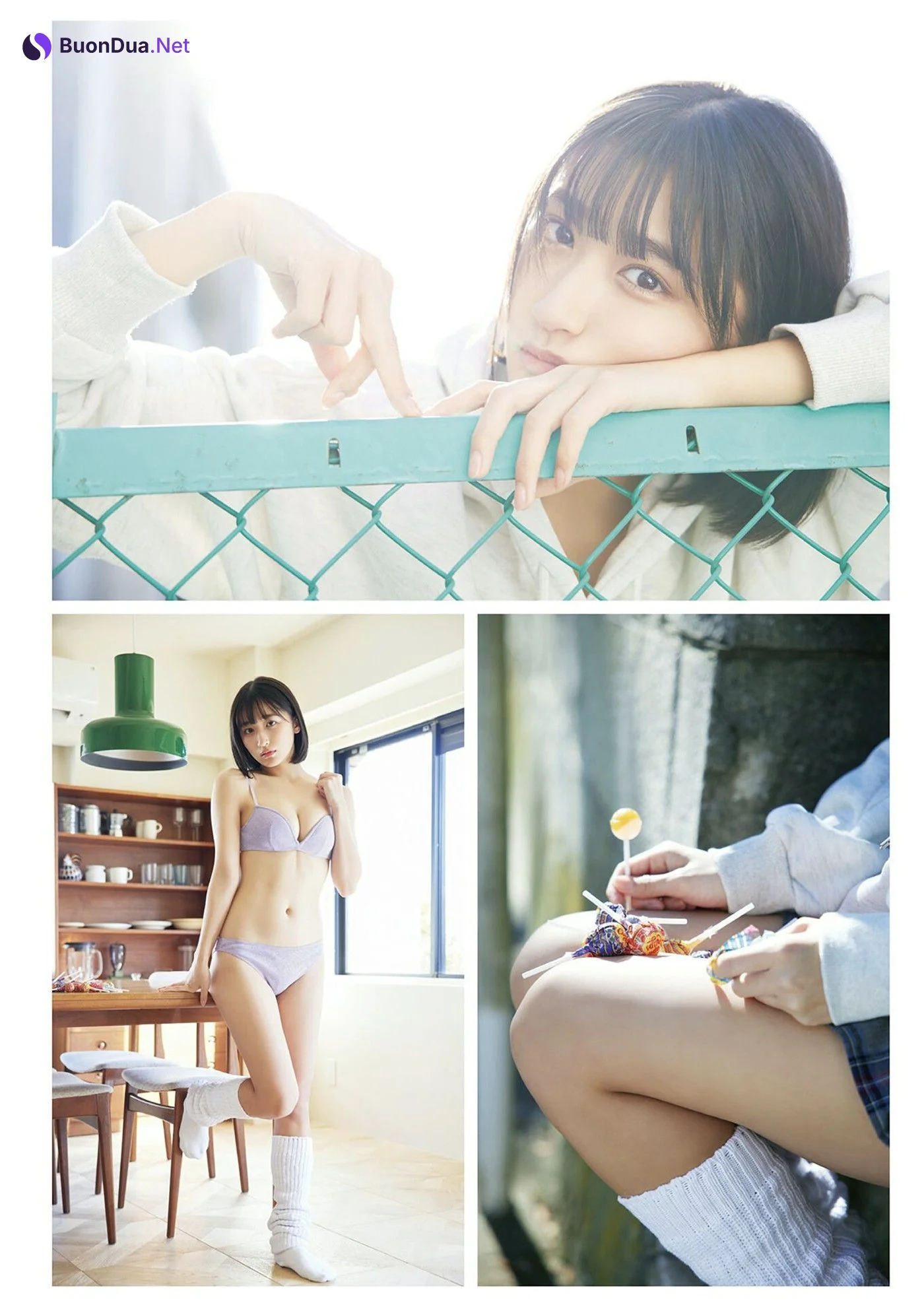 Akira Mizuno 水野瞳, DOLCE ドルチェ Vol.11 - 写真 3