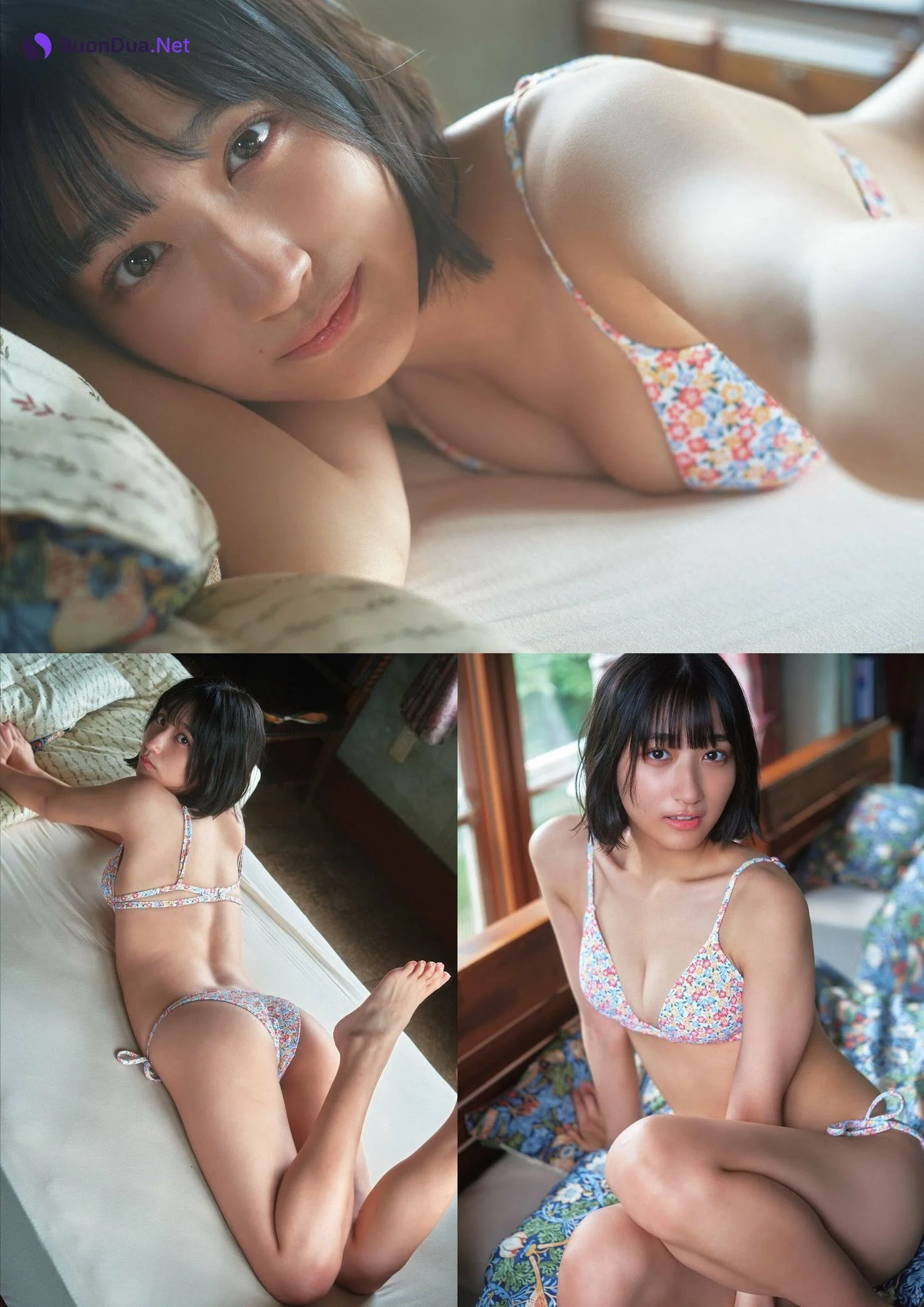 Akira Mizuno 水野瞳, ENTAME 2023.09 (月刊エンタメ 2023年9月号) - Photo 2