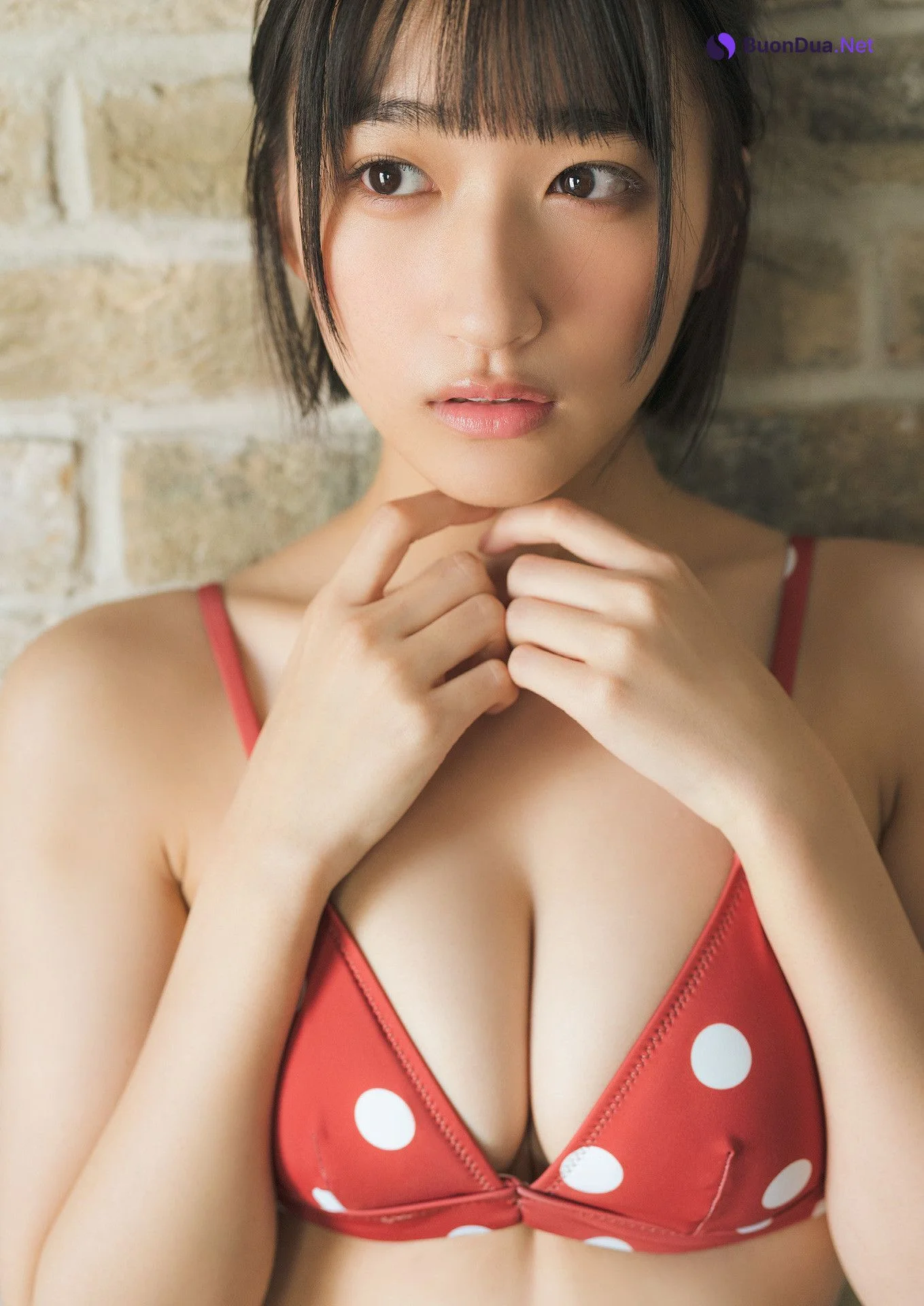 Akira Mizuno 水野瞳, スピサン グラビアフォトブック [MAKE SOME LOVE！] Set.01 - Photo 19