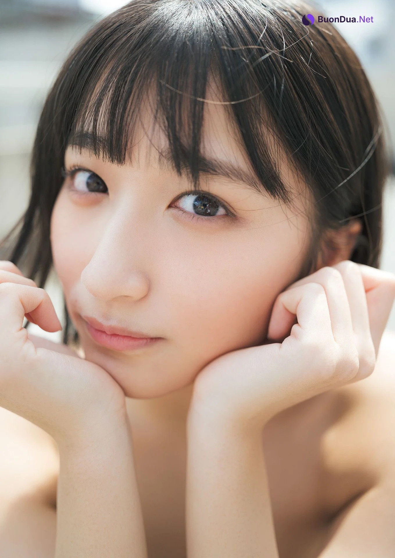 Akira Mizuno 水野瞳, スピサン グラビアフォトブック [MAKE SOME LOVE！] Set.01 - Photo 7