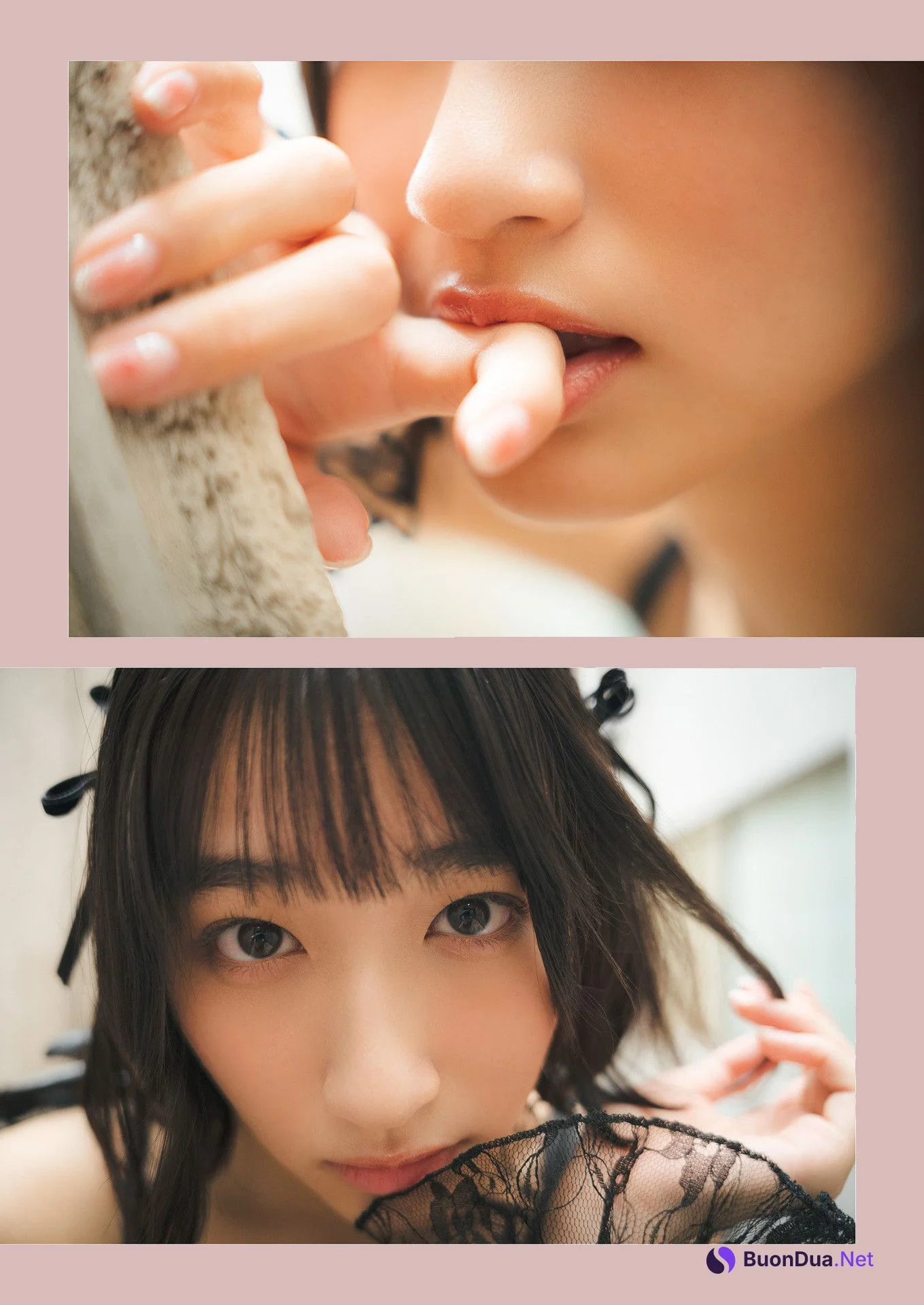 Akira Mizuno 水野瞳, スピサン グラビアフォトブック [MAKE SOME LOVE！] Set.02 - Photo 14