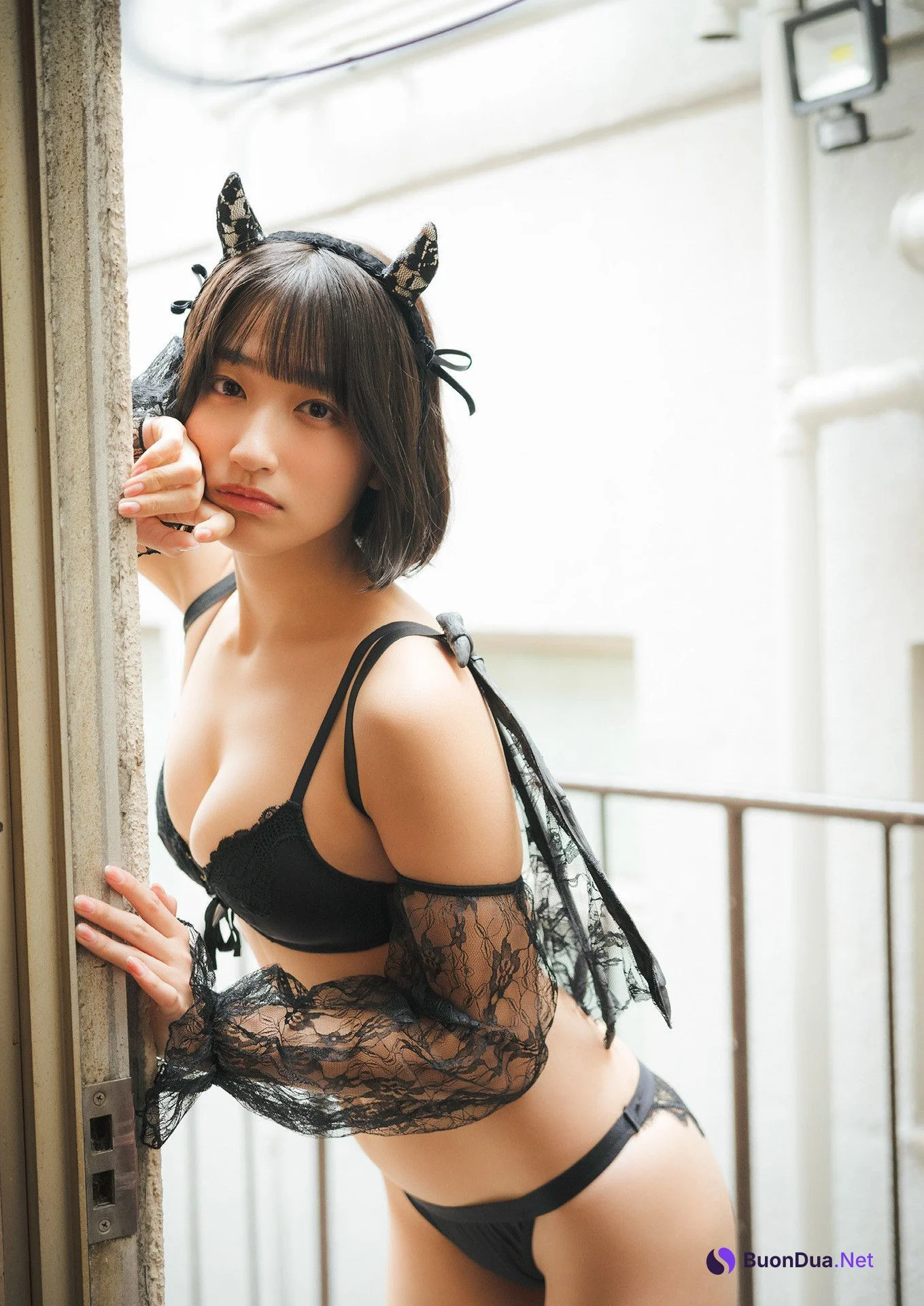 Akira Mizuno 水野瞳, スピサン グラビアフォトブック [MAKE SOME LOVE！] Set.02 - Photo 15