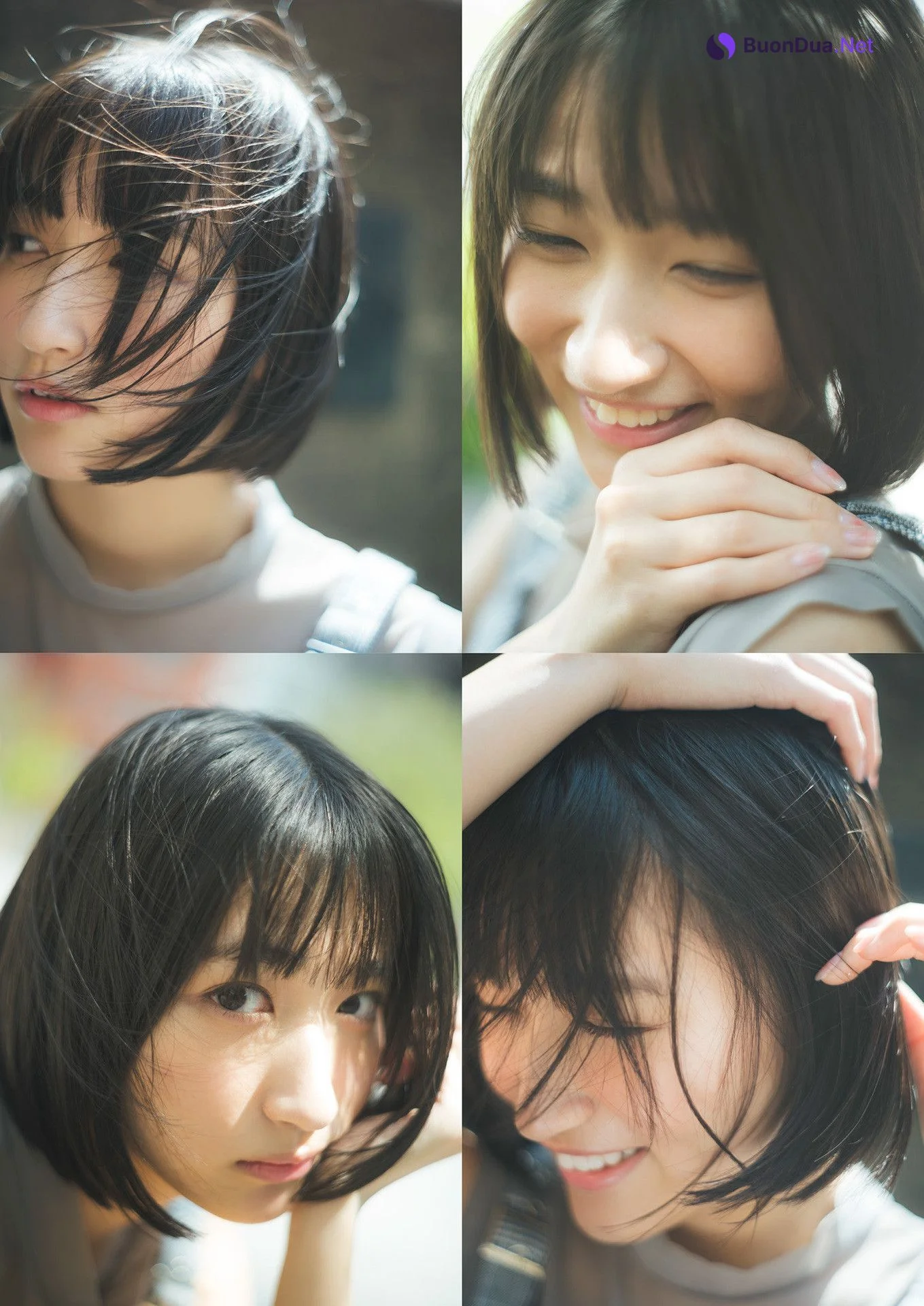 Akira Mizuno 水野瞳, スピサン グラビアフォトブック [MAKE SOME LOVE！] Set.02 - Photo 3