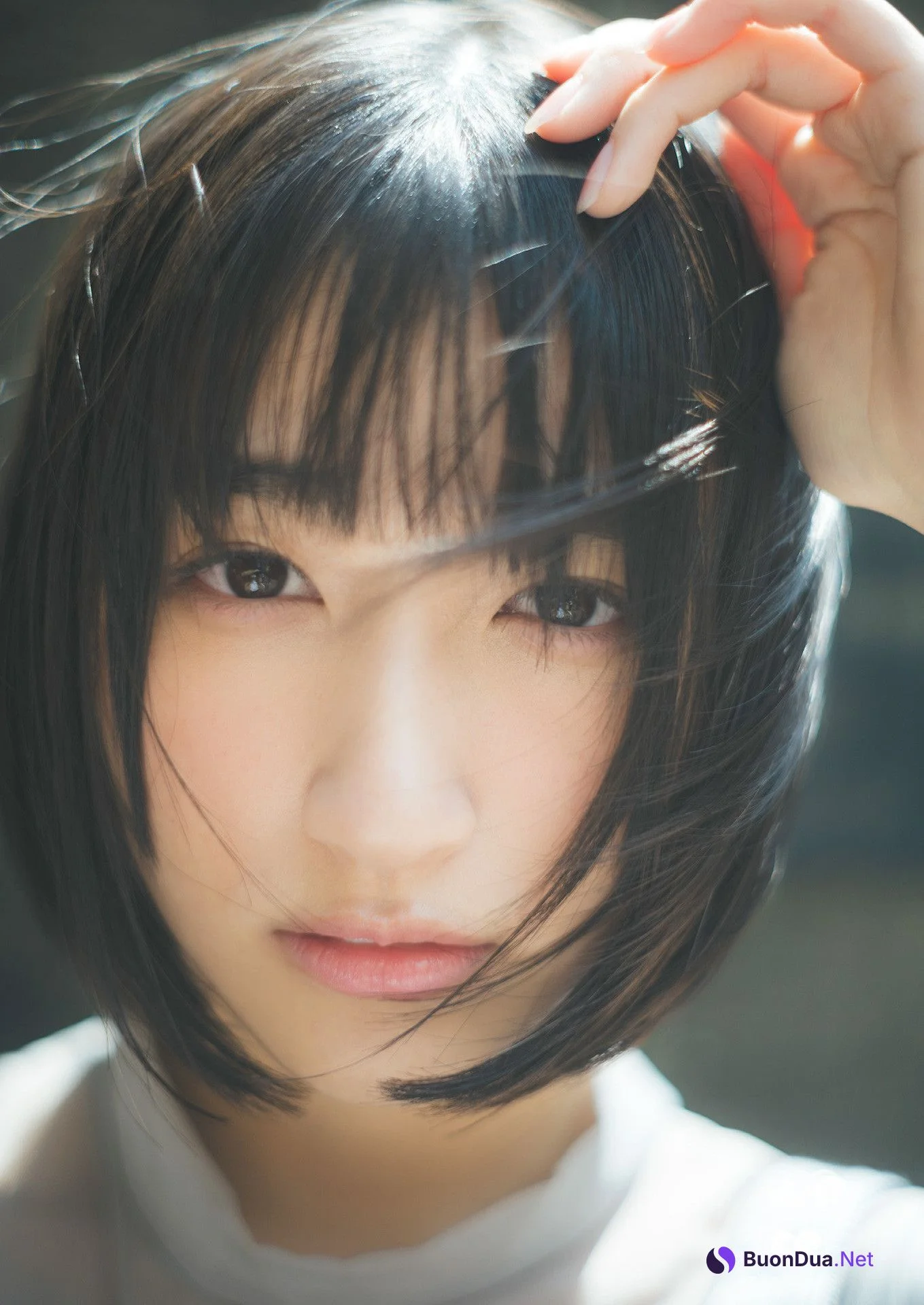 Akira Mizuno 水野瞳, スピサン グラビアフォトブック [MAKE SOME LOVE！] Set.02 - Photo 4