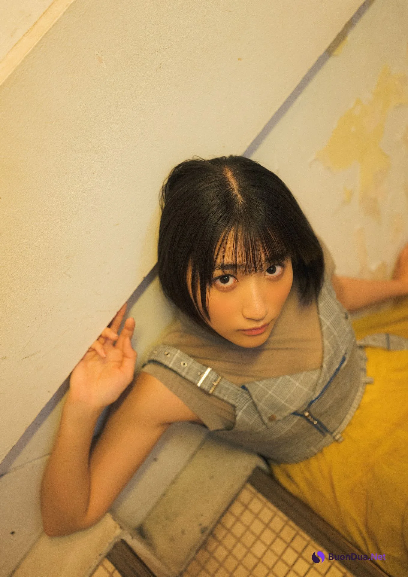 Akira Mizuno 水野瞳, スピサン グラビアフォトブック [MAKE SOME LOVE！] Set.02 - Photo 5