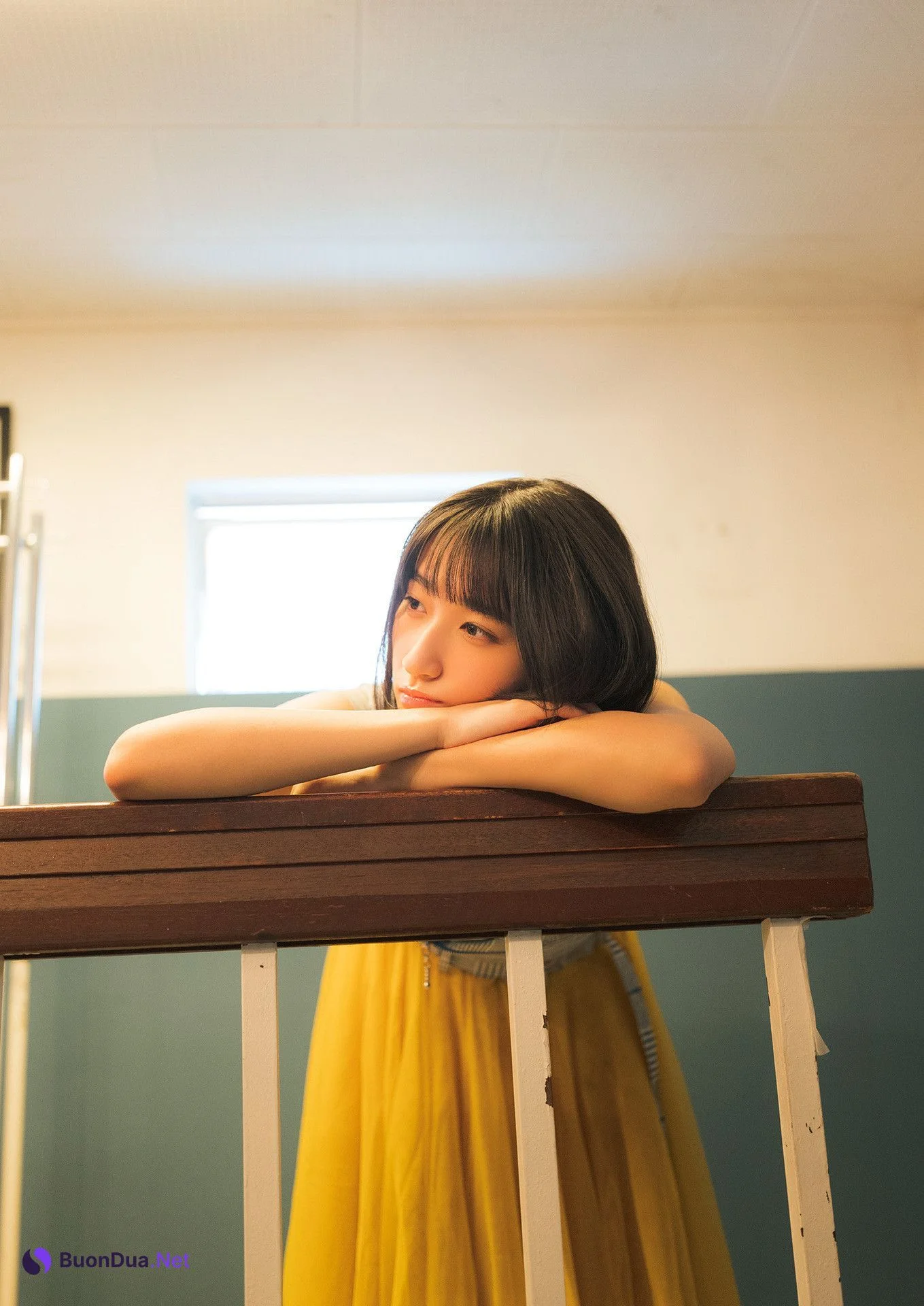 Akira Mizuno 水野瞳, スピサン グラビアフォトブック [MAKE SOME LOVE！] Set.02 - Photo 6