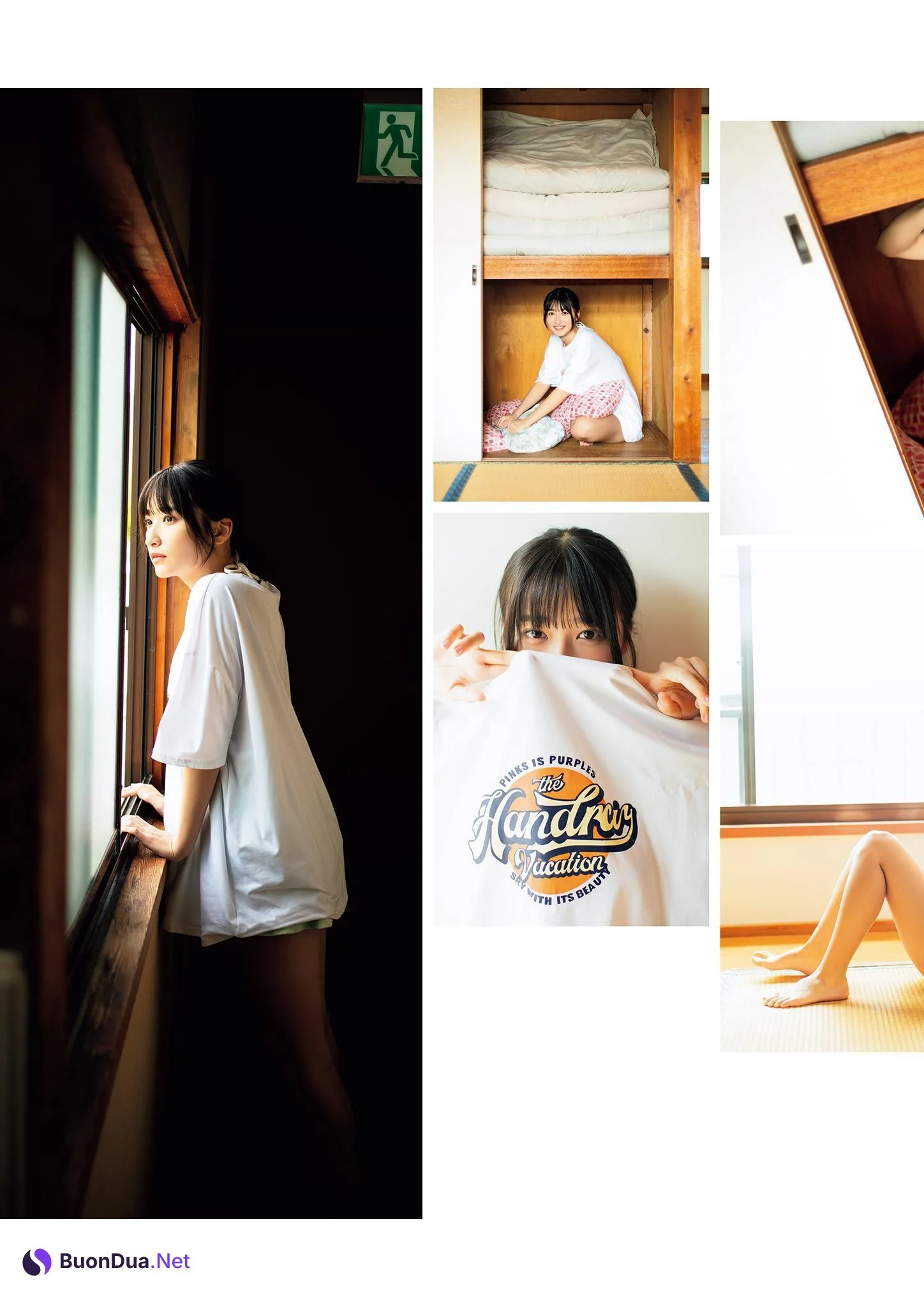 Akira Mizuno 水野瞳, PARADE Vol.01 2025夏号 - Photo 10