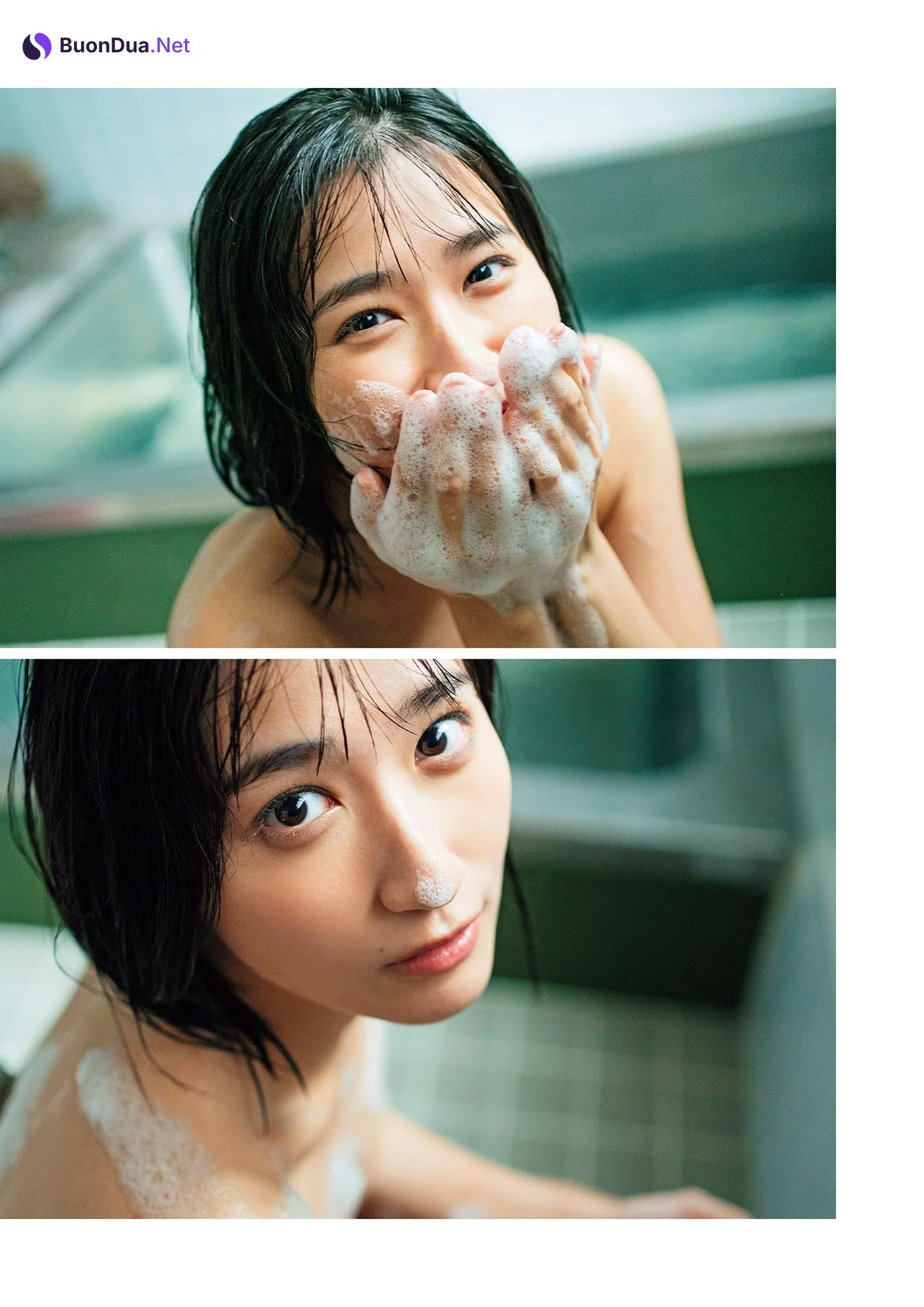 Akira Mizuno 水野瞳, PARADE Vol.01 2025夏号 - Photo 17