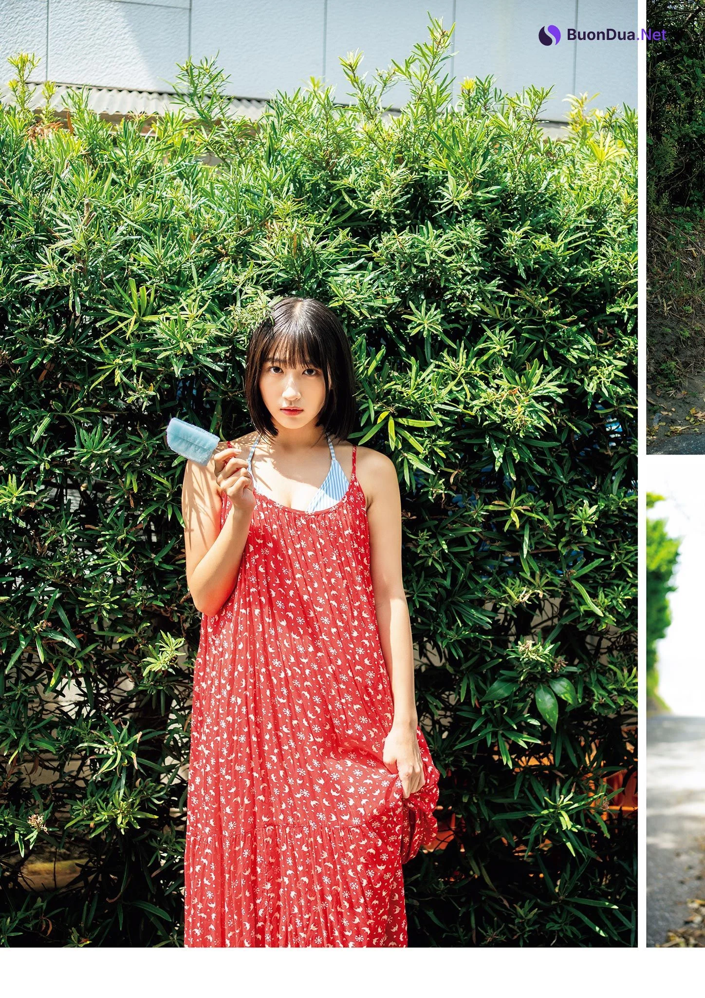 Akira Mizuno 水野瞳, PARADE Vol.01 2025夏号 - Photo 6