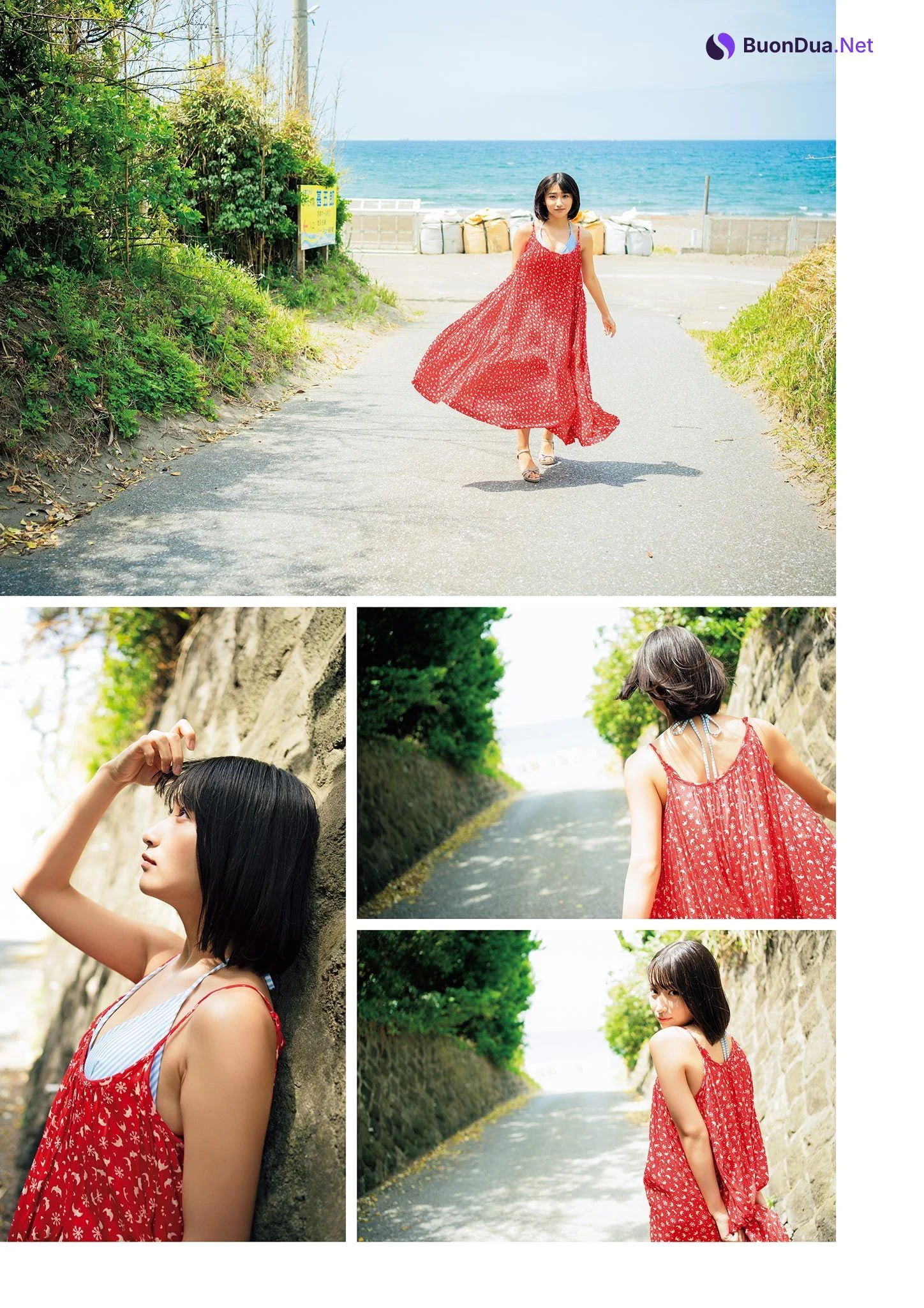 Akira Mizuno 水野瞳, PARADE Vol.01 2025夏号 - Photo 7