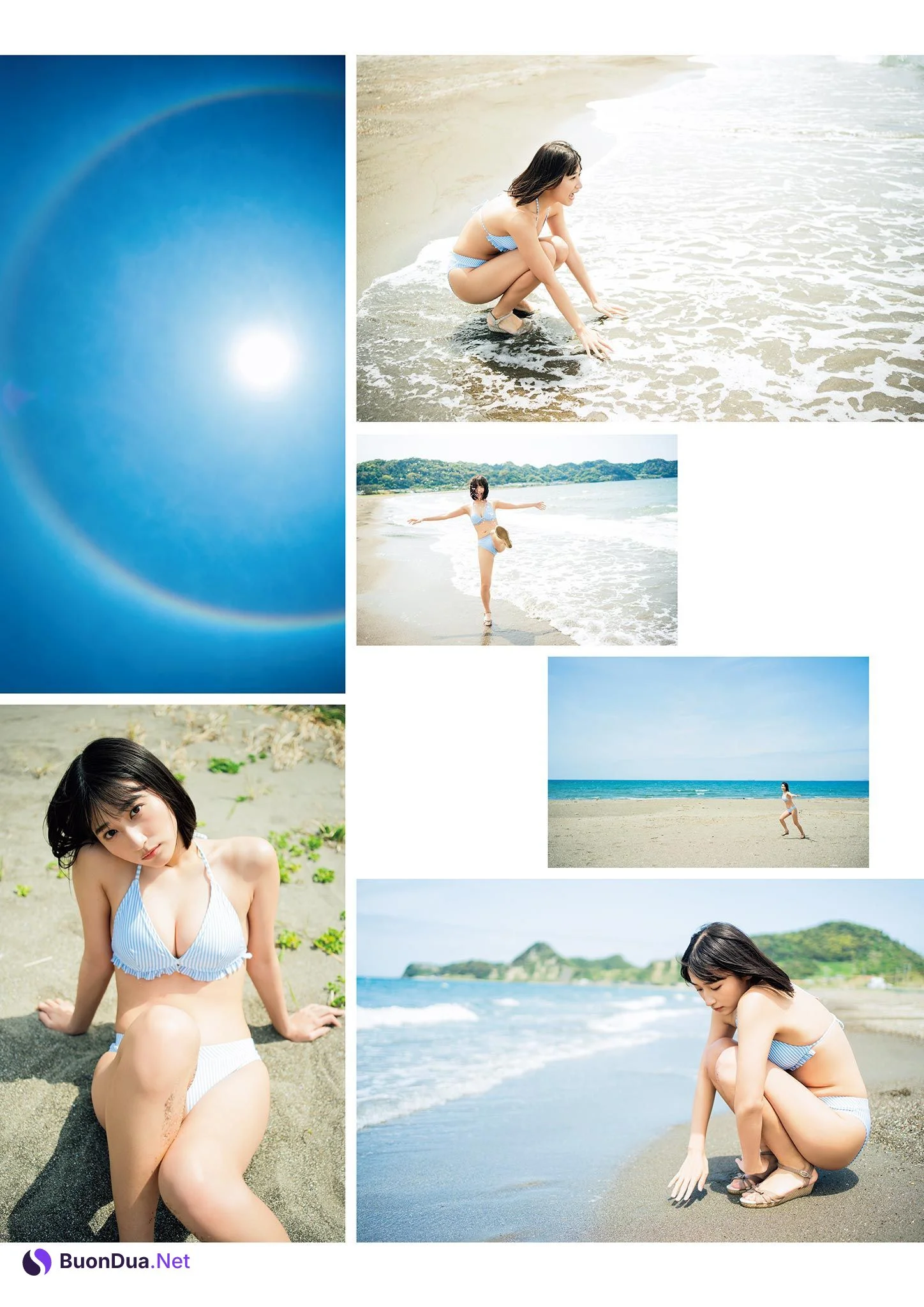 Akira Mizuno 水野瞳, PARADE Vol.01 2025夏号 - Photo 8