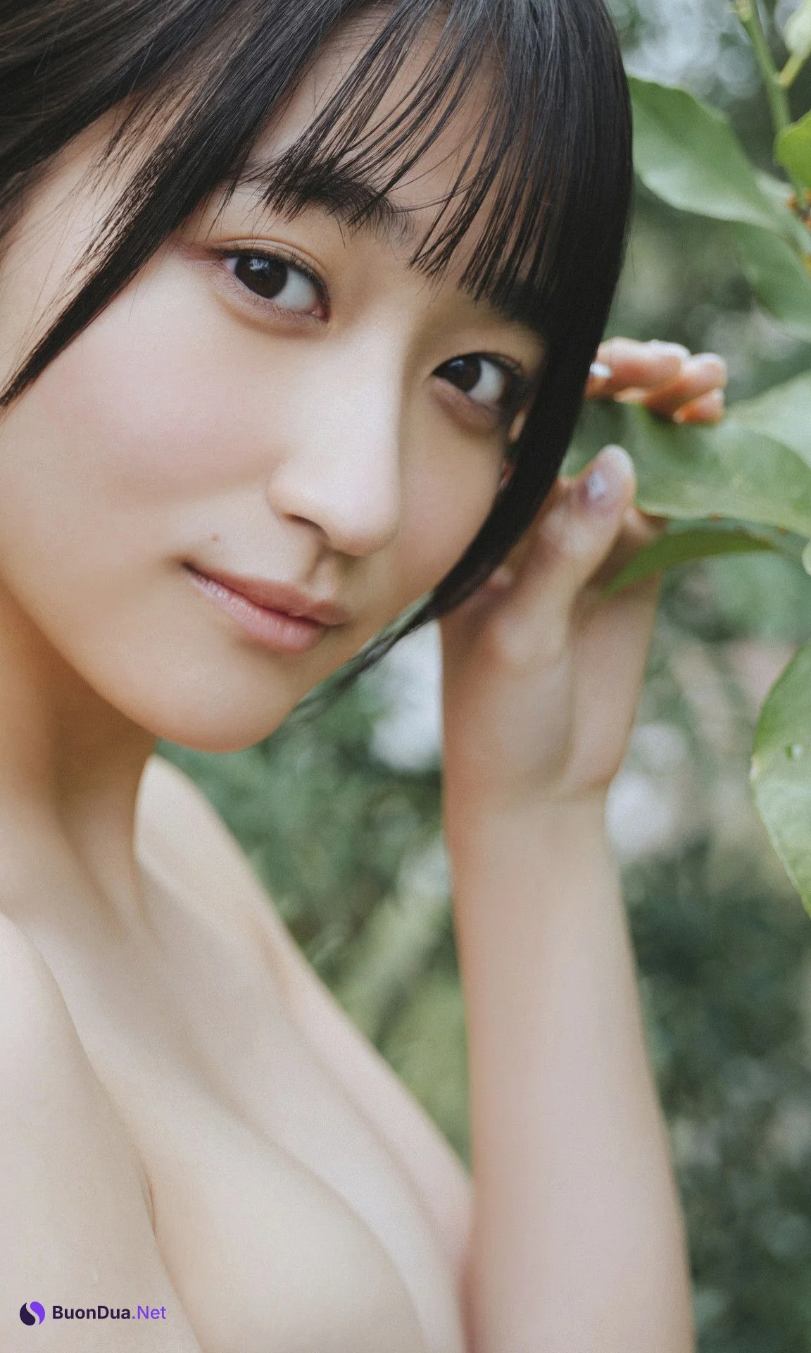 Akira Mizuno 水野瞳, 週プレ Photo Book 「19歳、走り続ける」 Set.01 - Photo 10