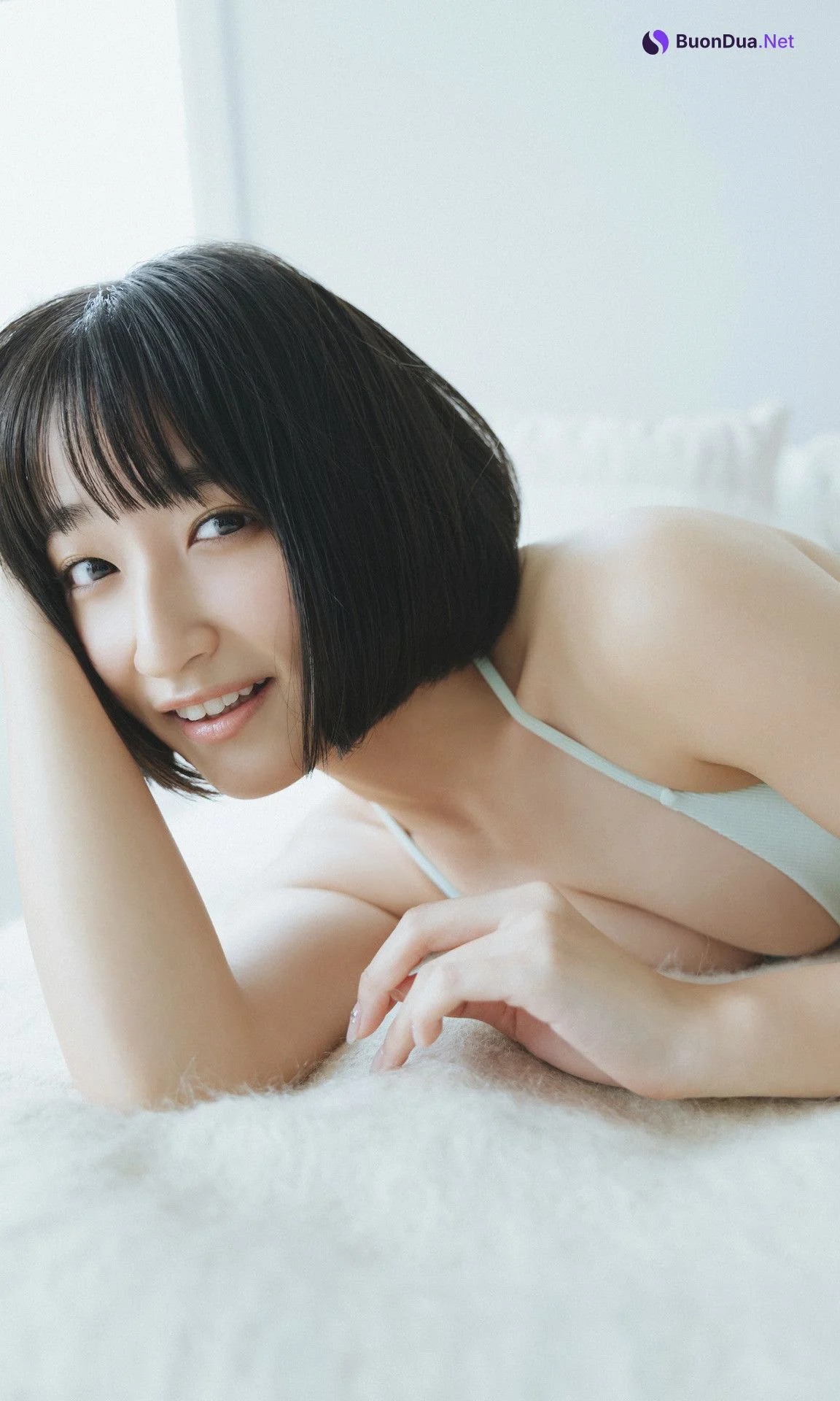 Akira Mizuno 水野瞳, 週プレ Photo Book 「19歳、走り続ける」 Set.01 - Photo 20