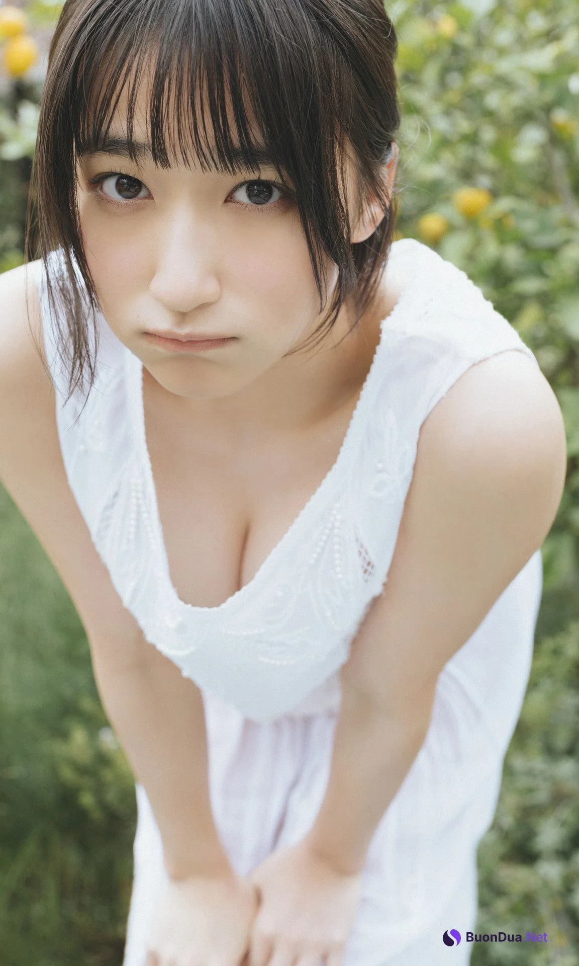 Akira Mizuno 水野瞳, 週プレ Photo Book 「19歳、走り続ける」 Set.01 - Photo 3