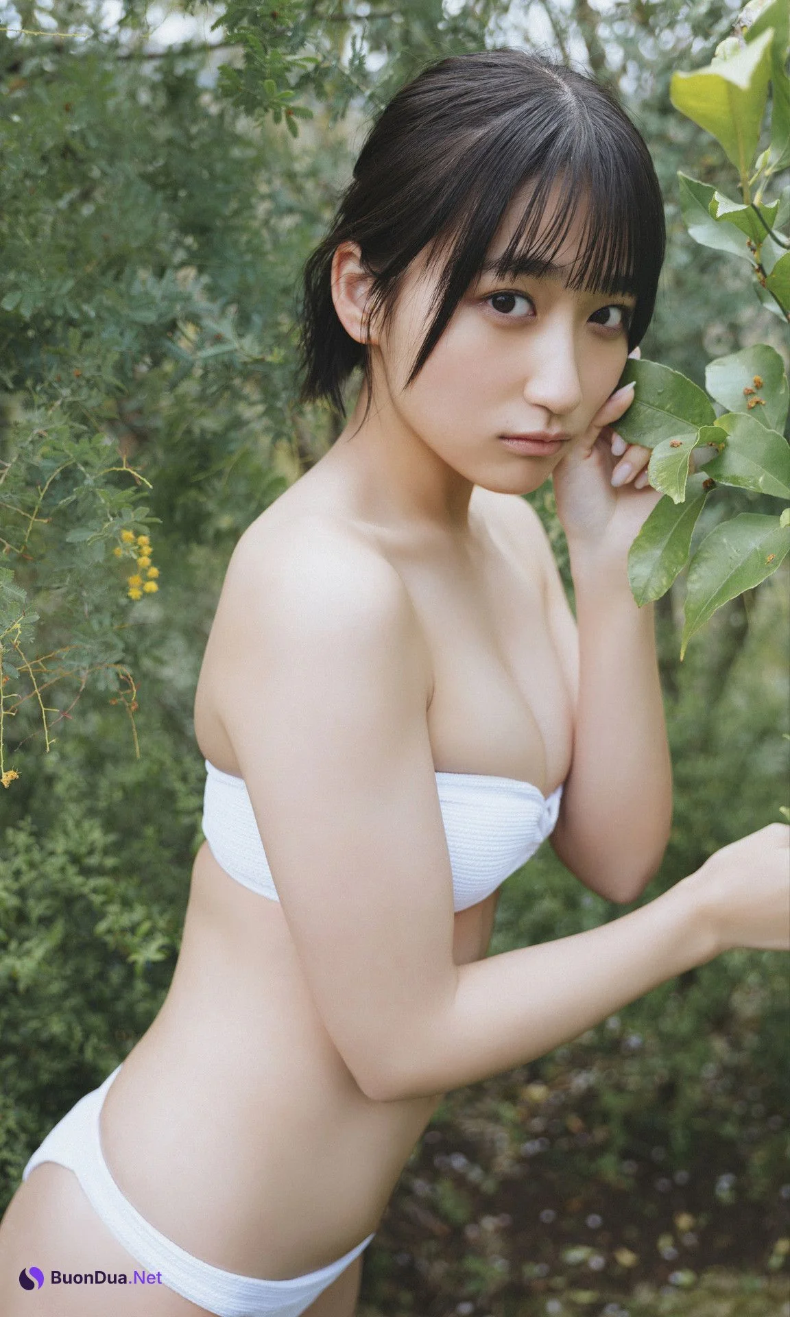Akira Mizuno 水野瞳, 週プレ Photo Book 「19歳、走り続ける」 Set.01 - Photo 7