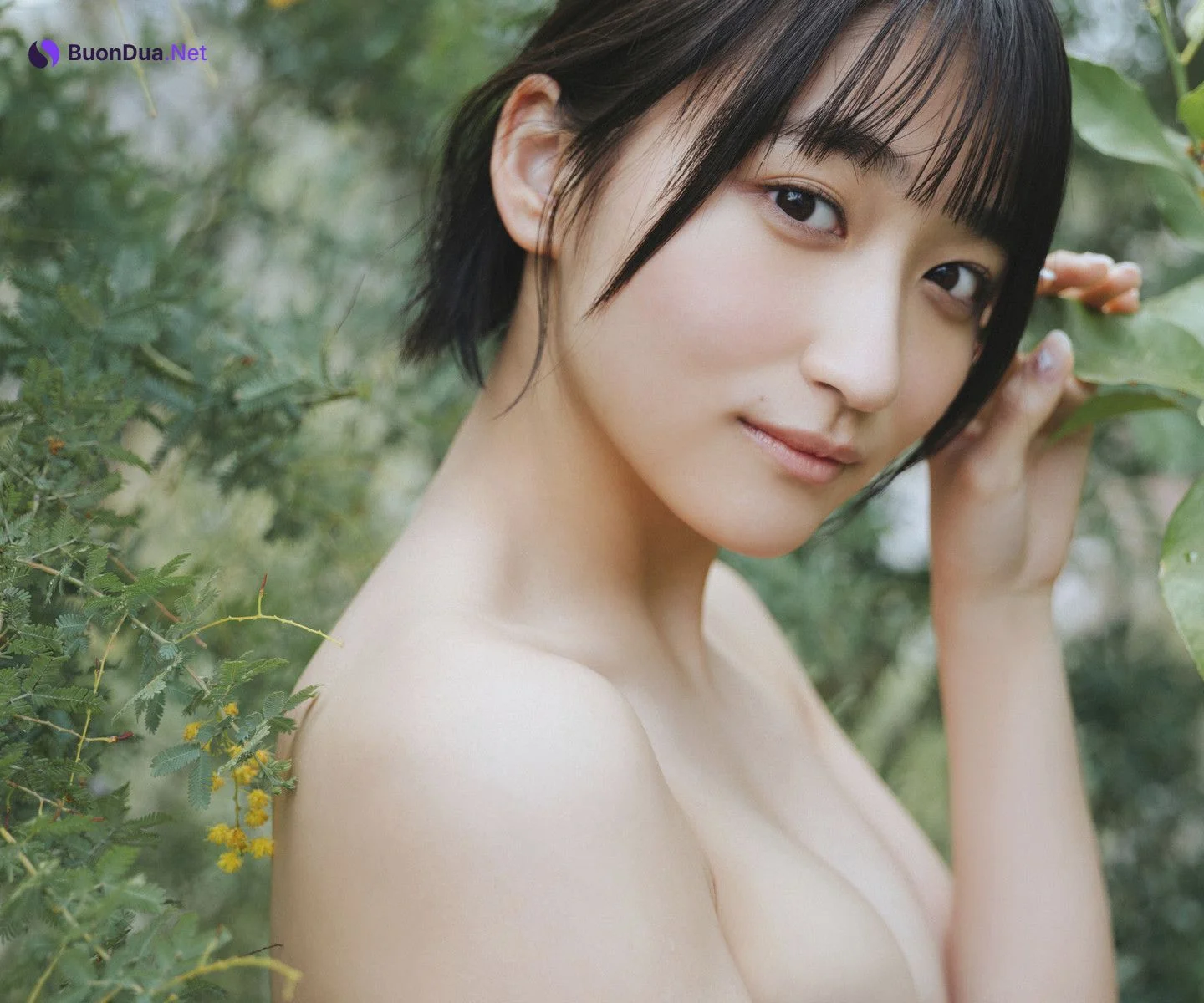 Akira Mizuno 水野瞳, 週プレ Photo Book 「19歳、走り続ける」 Set.01 - Photo 8