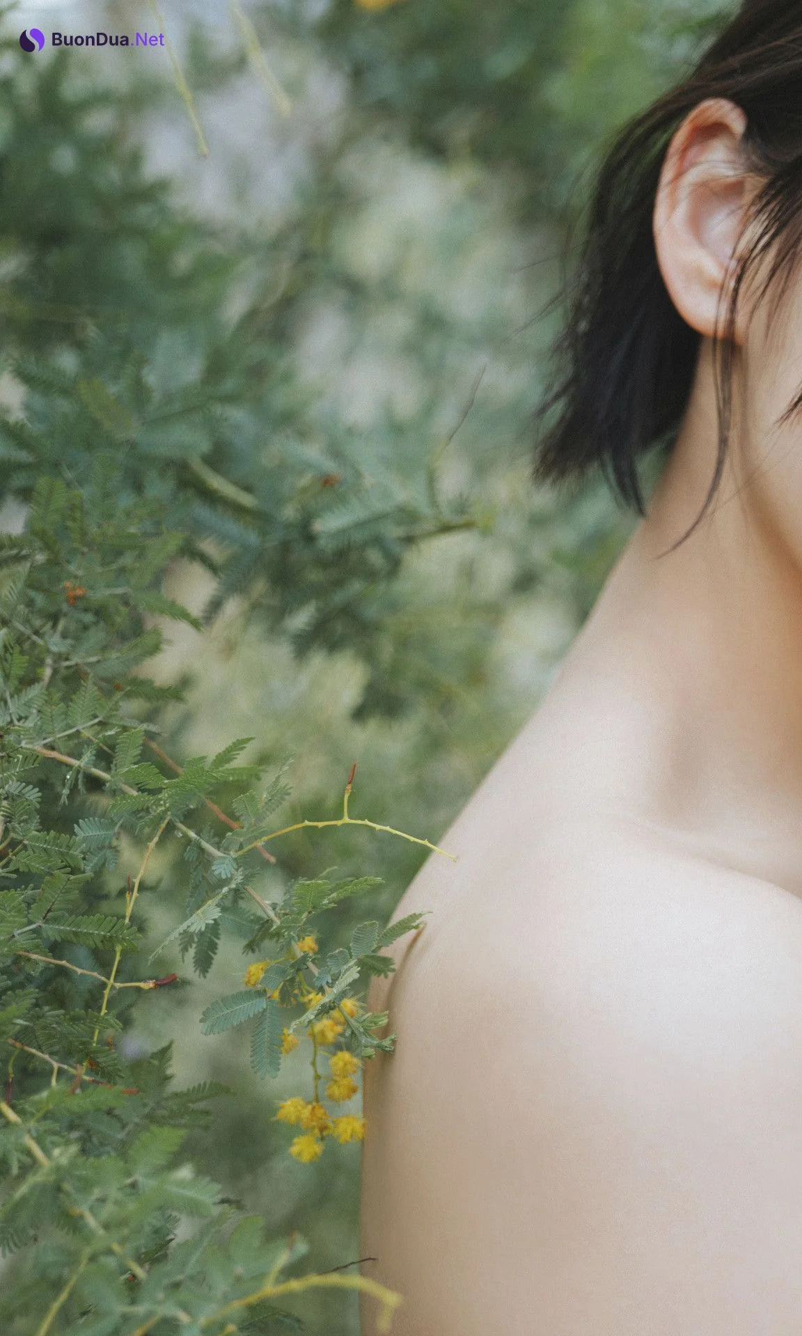 Akira Mizuno 水野瞳, 週プレ Photo Book 「19歳、走り続ける」 Set.01 - Photo 9