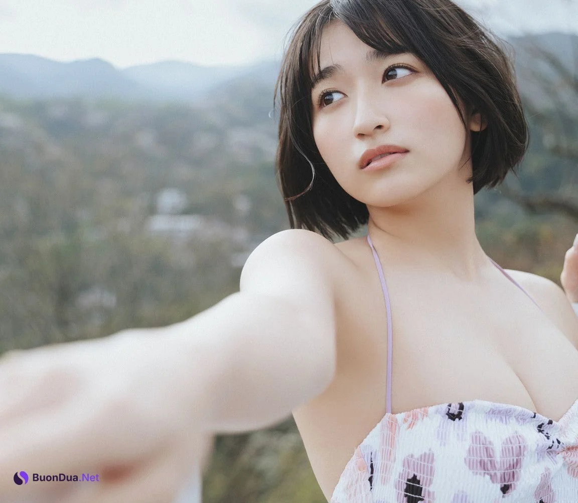 Akira Mizuno 水野瞳, 週プレ Photo Book 「19歳、走り続ける」 Set.02 - Photo 12