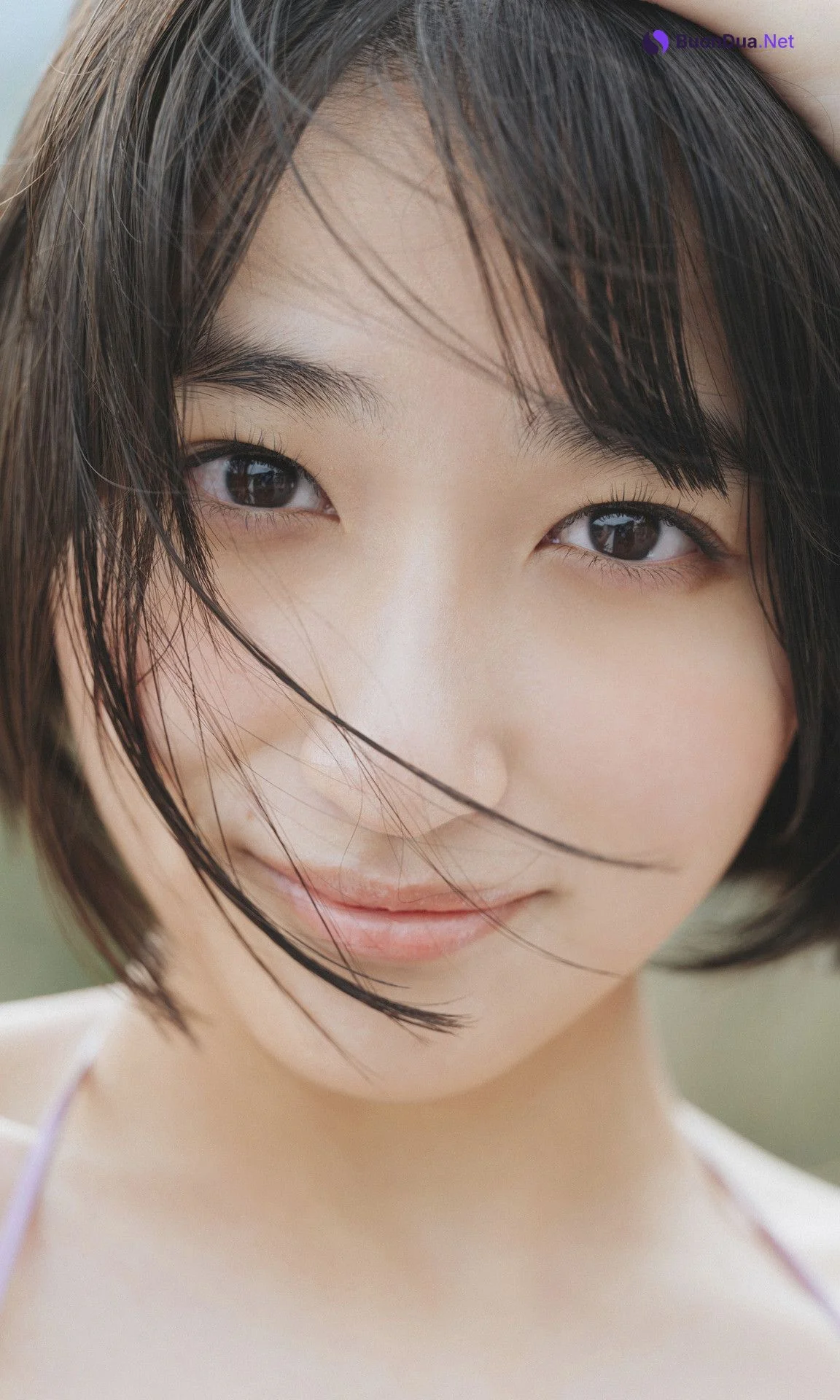 Akira Mizuno 水野瞳, 週プレ Photo Book 「19歳、走り続ける」 Set.02 - Photo 13