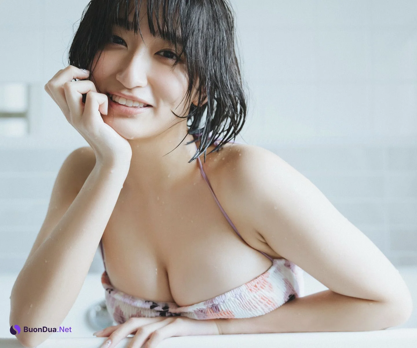Akira Mizuno 水野瞳, 週プレ Photo Book 「19歳、走り続ける」 Set.02 - Photo 16