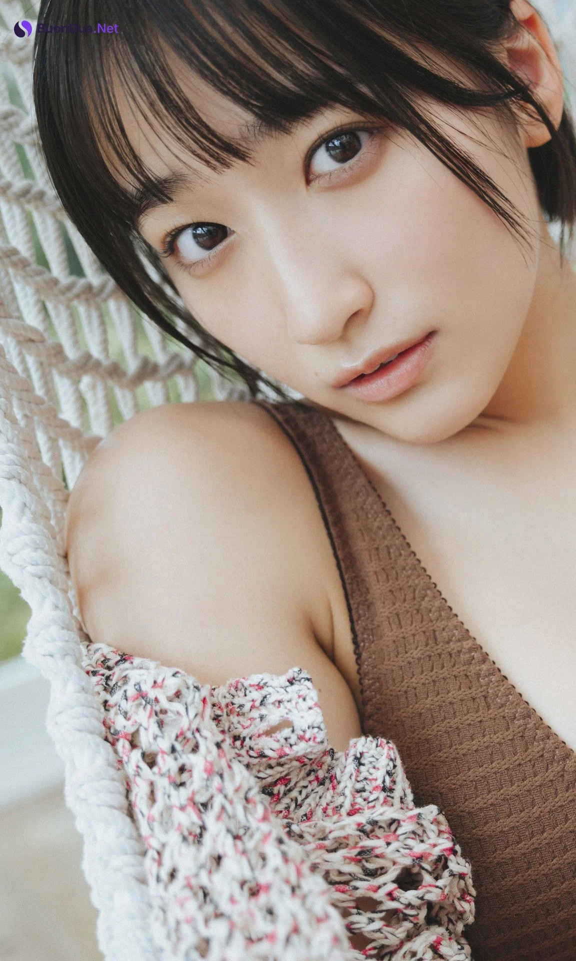 Akira Mizuno 水野瞳, 週プレ Photo Book 「19歳、走り続ける」 Set.02 - Photo 8