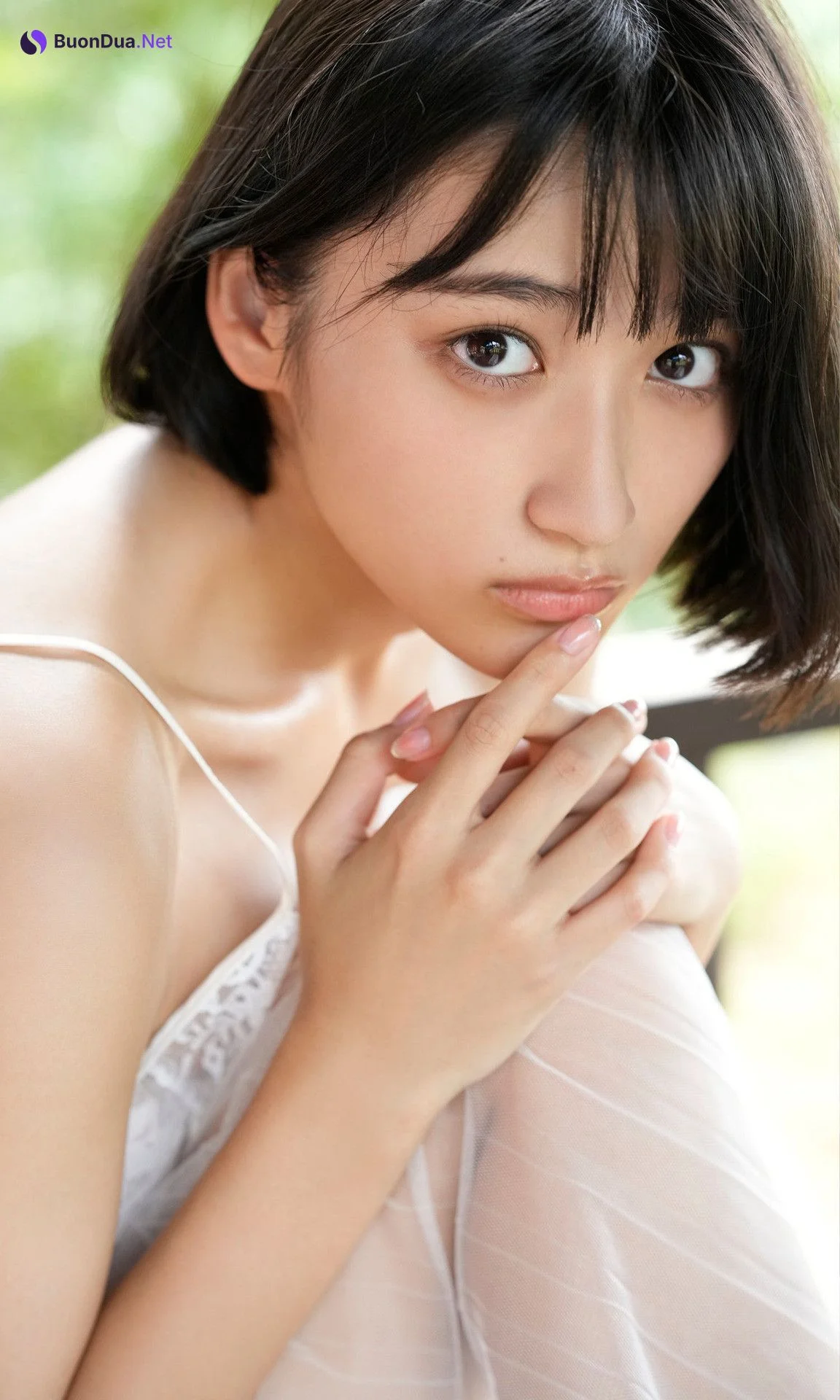 Akira Mizuno 水野瞳, 週プレ Photo Book 「めくるめく」 Set.01 - Photo 5