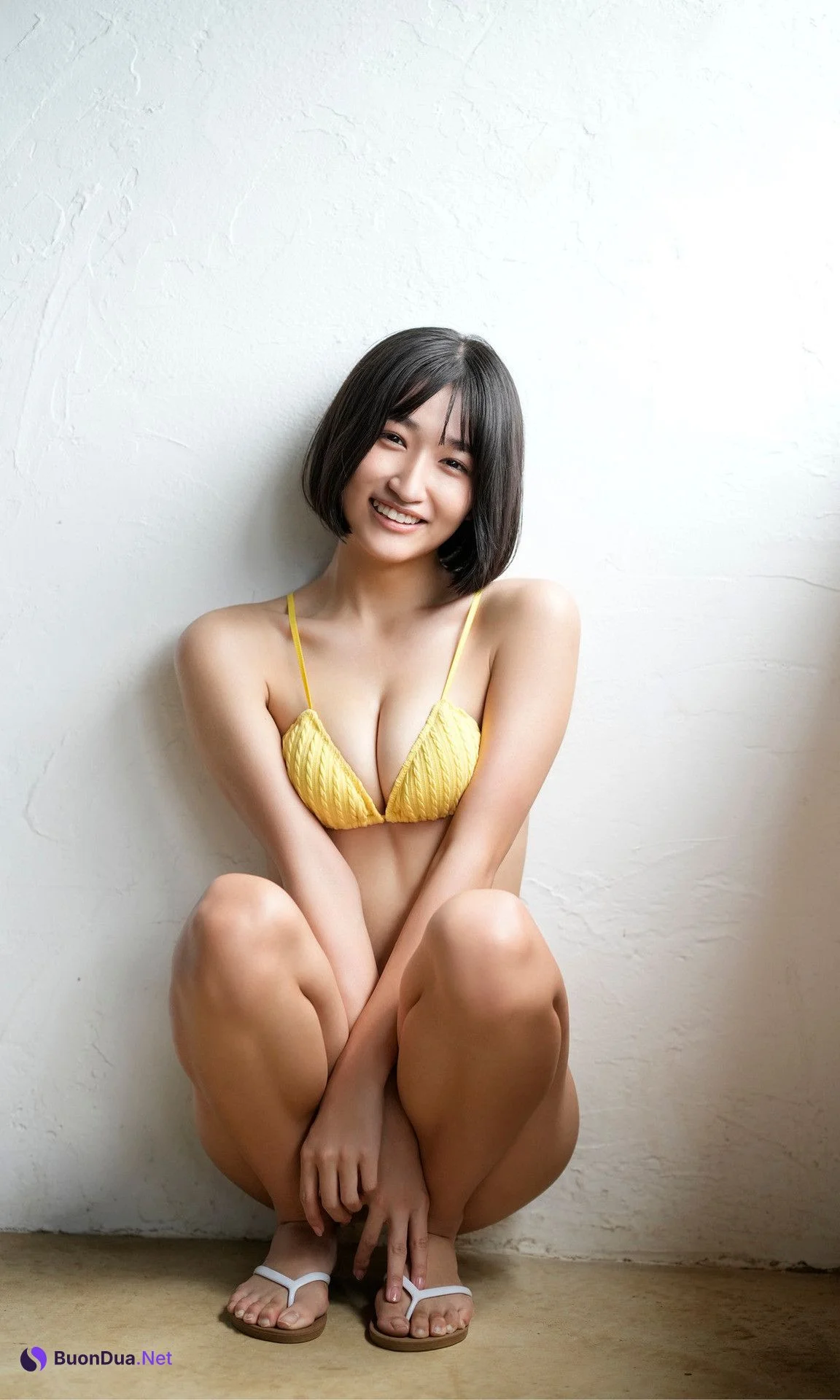 Akira Mizuno 水野瞳, 週プレ Photo Book 「めくるめく」 Set.02 - Photo 11