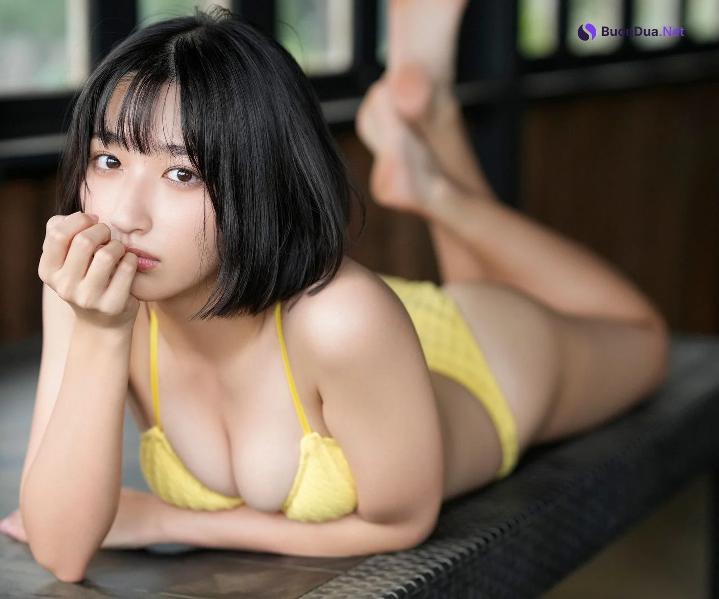Akira Mizuno 水野瞳, 週プレ Photo Book 「めくるめく」 Set.02 - Photo 15