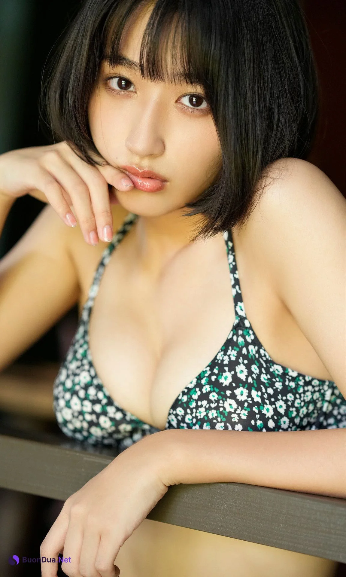 Akira Mizuno 水野瞳, 週プレ Photo Book 「めくるめく」 Set.02 - Photo 19