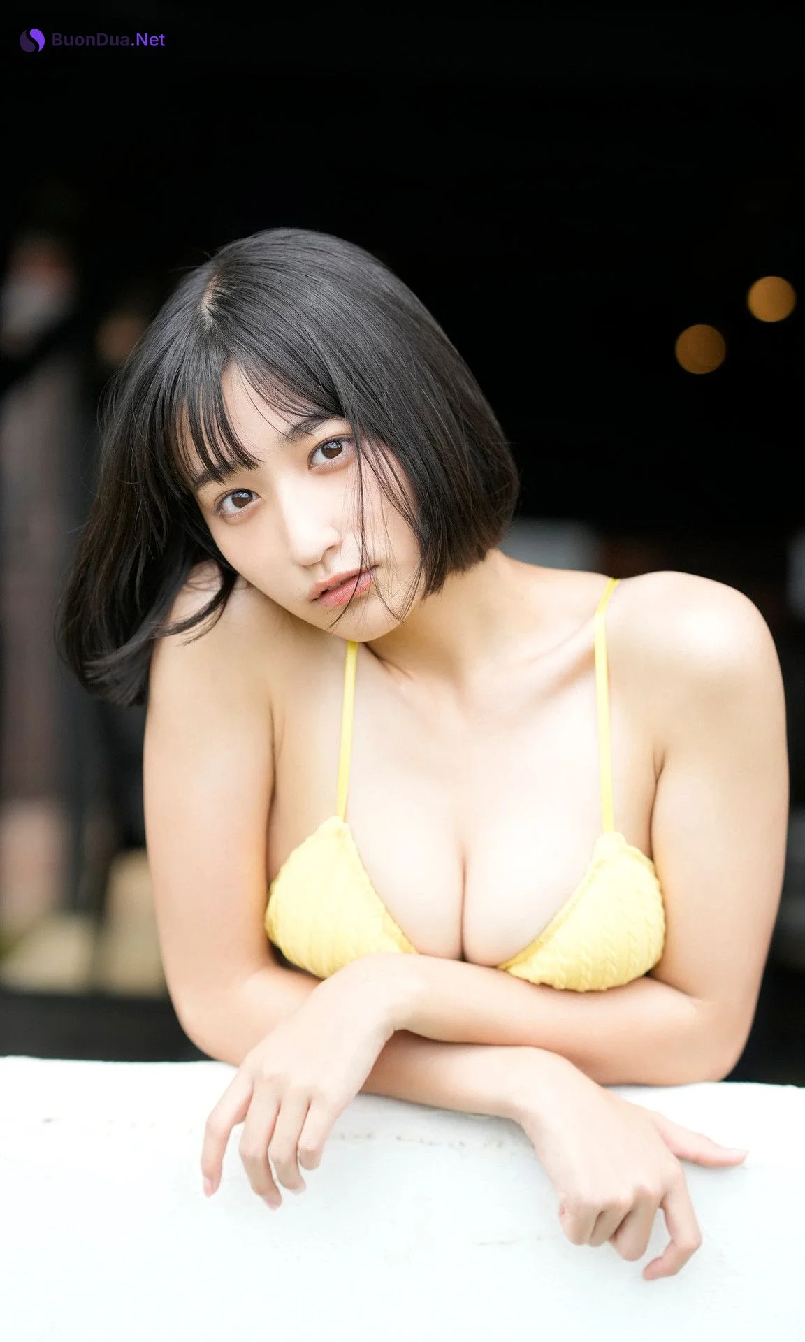 Akira Mizuno 水野瞳, 週プレ Photo Book 「めくるめく」 Set.02 - Photo 9