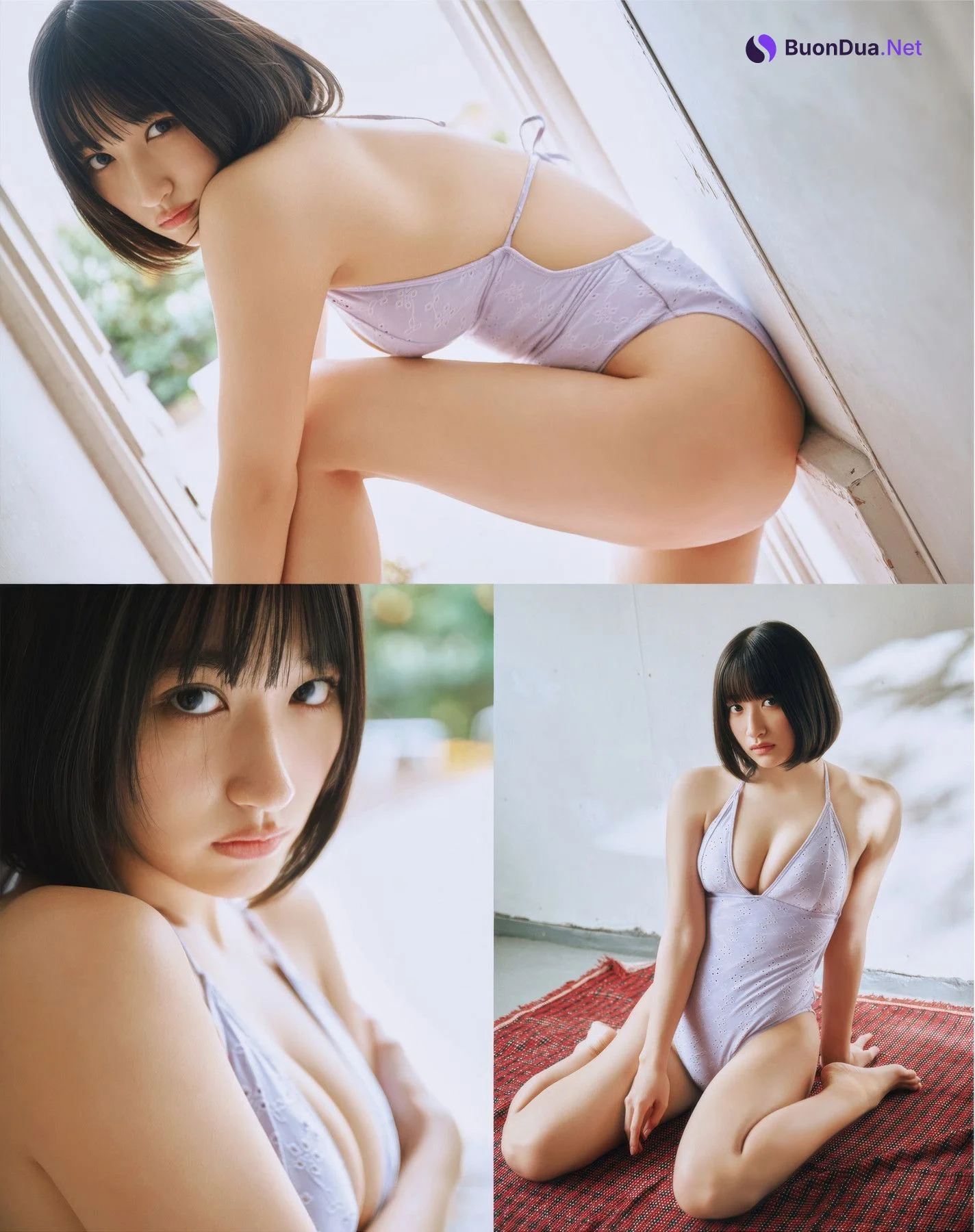 Akira Mizuno 水野瞳, Runa Toyoda 豊田ルナ, BOMB! 2025.06 (ボム 2025年6月号) - Photo 18