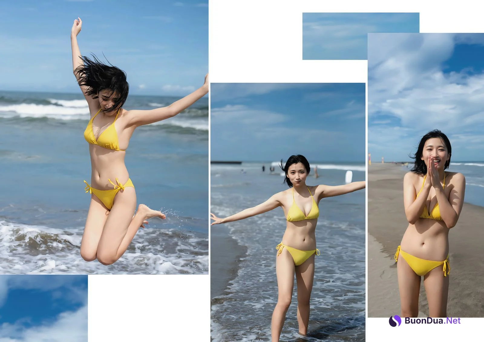 Akira Mizuno 水野瞳, STRiKE！ 11回表 2023.09 - Photo 12