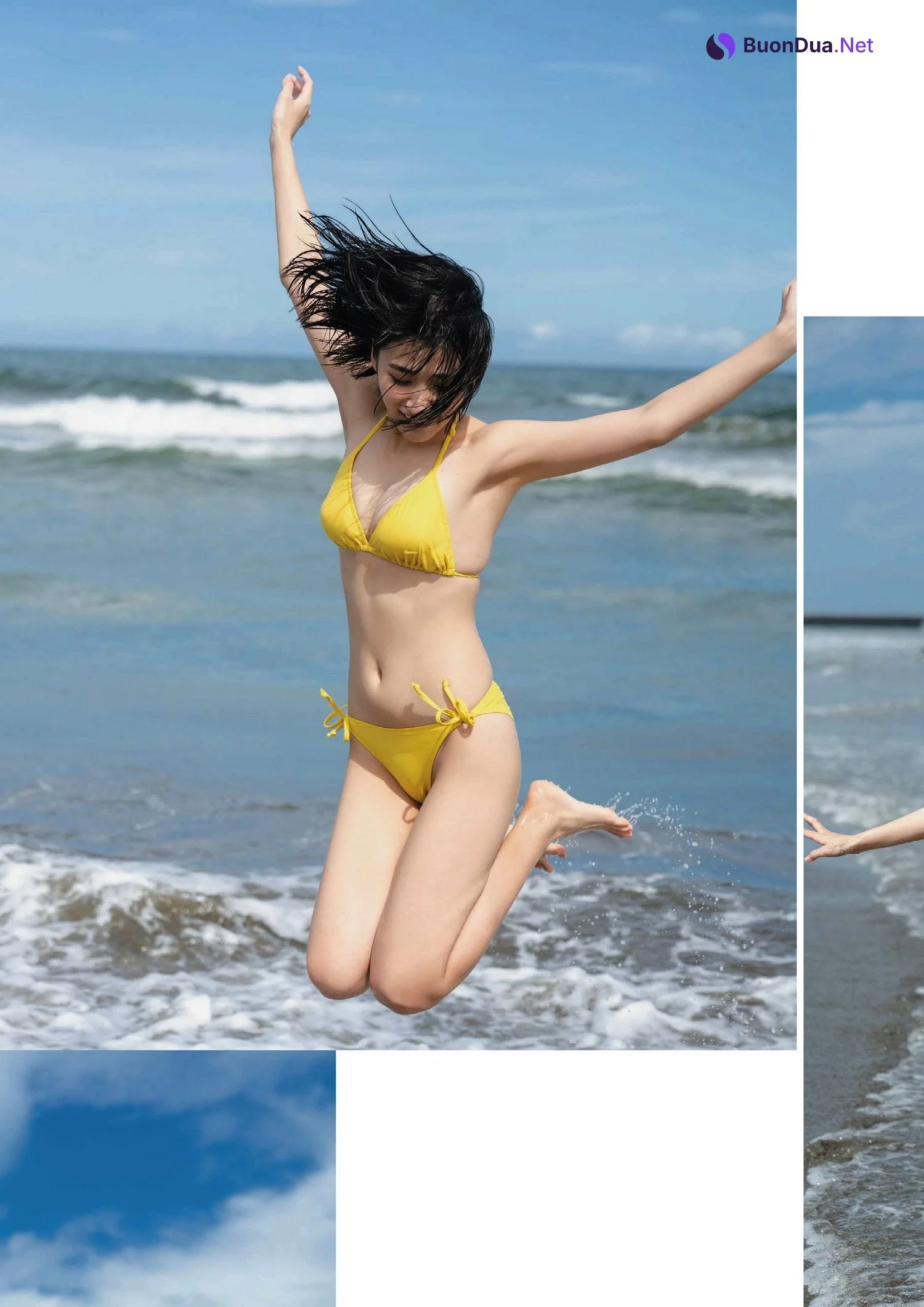 Akira Mizuno 水野瞳, STRiKE！ 11回表 2023.09 - Photo 13