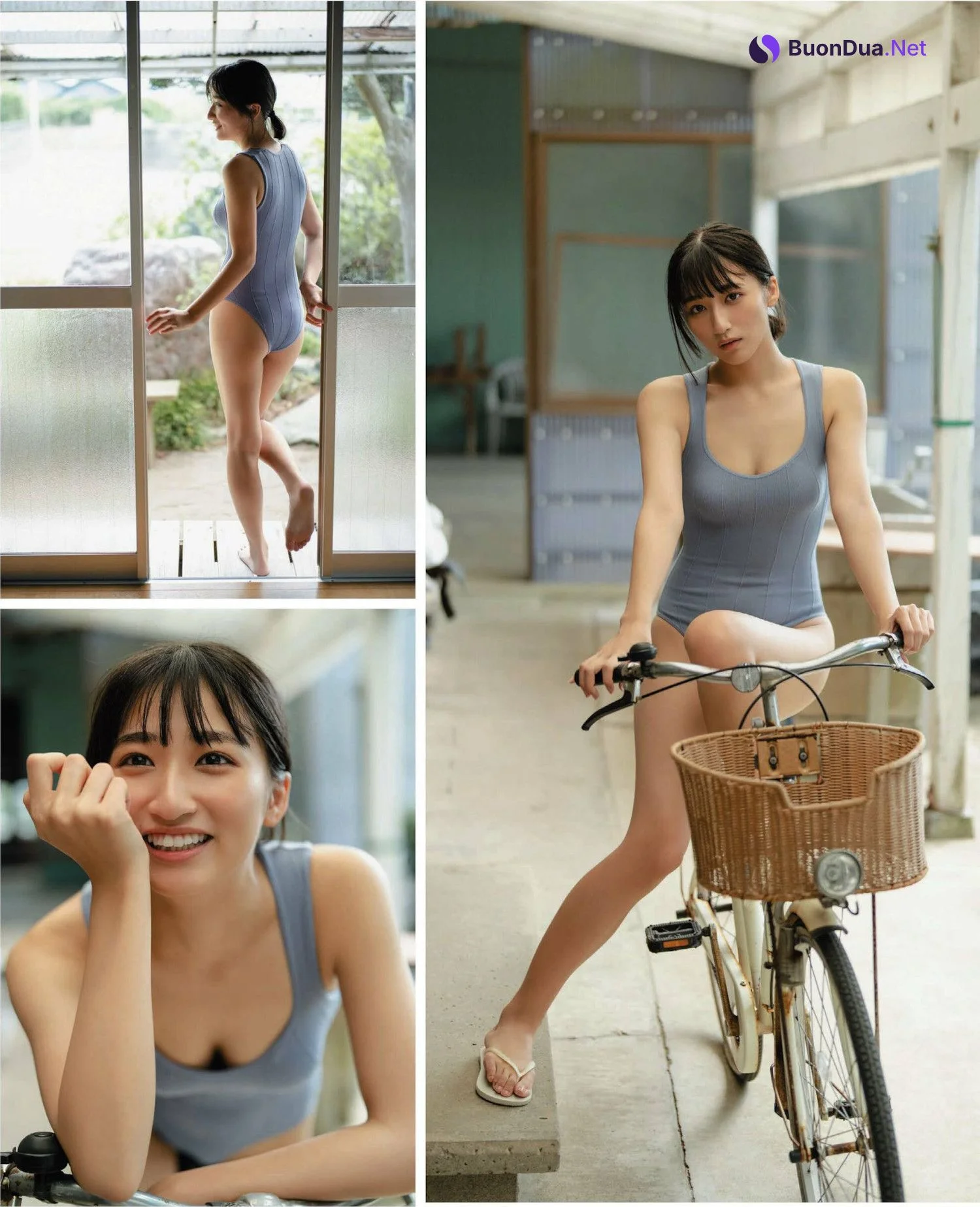 Akira Mizuno 水野瞳, STRiKE！ 11回表 2023.09 - Photo 18