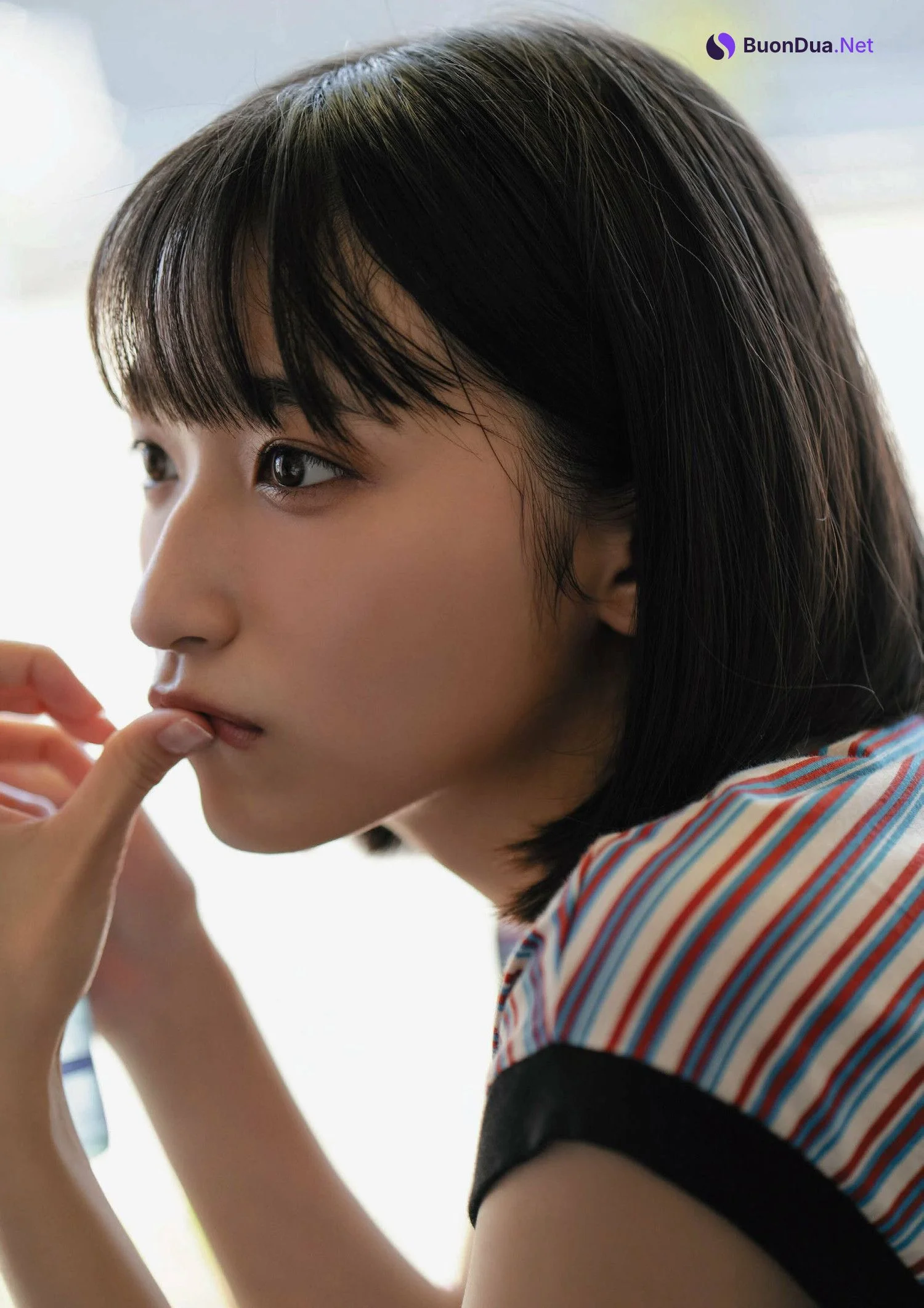 Akira Mizuno 水野瞳, STRiKE！ 11回表 2023.09 - Photo 2