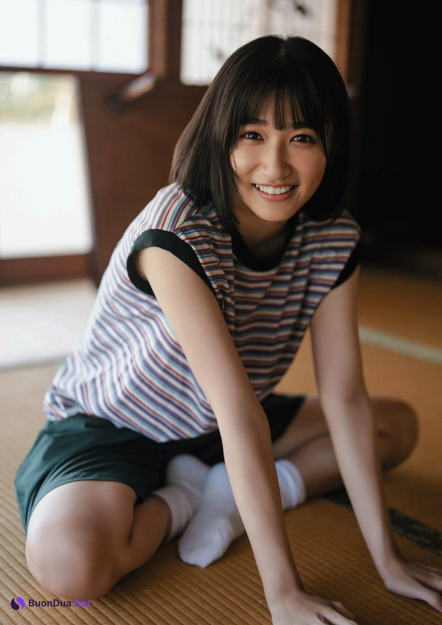 Akira Mizuno 水野瞳, STRiKE！ 11回表 2023.09 - Photo 4