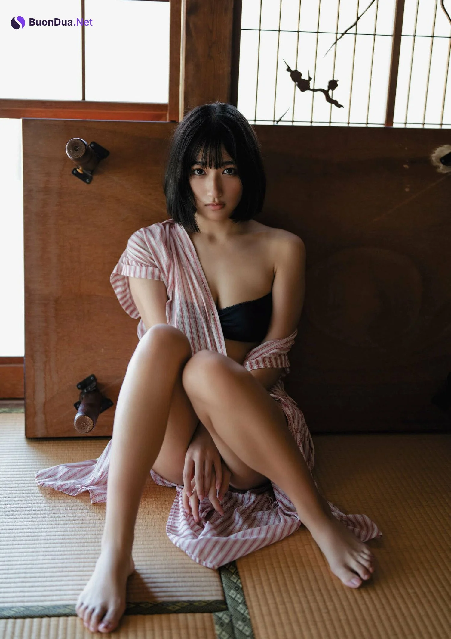 Akira Mizuno 水野瞳, STRiKE！ 11回表 2023.09 - Photo 5