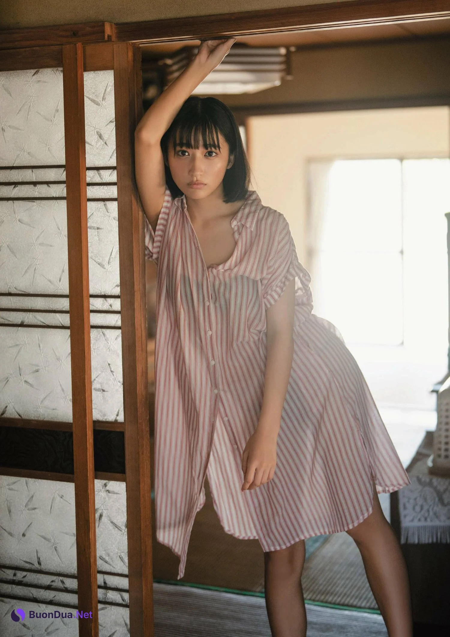 Akira Mizuno 水野瞳, STRiKE！ 11回表 2023.09 - Photo 6
