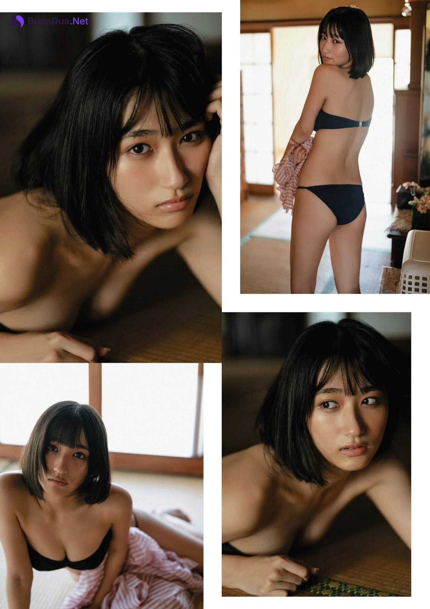 Akira Mizuno 水野瞳, STRiKE！ 11回表 2023.09 - Photo 7