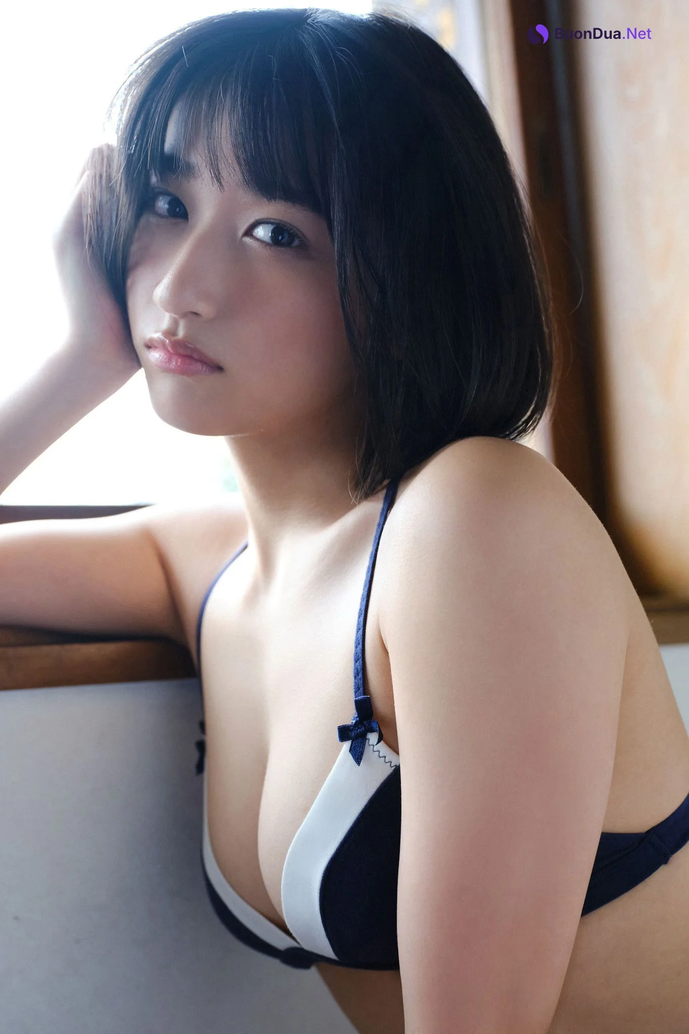 Akira Mizuno 水野瞳, ヤンマガWeb ヤンマガアザーっす！ 「NEXT推しガール！」 Set.01 - Photo 12