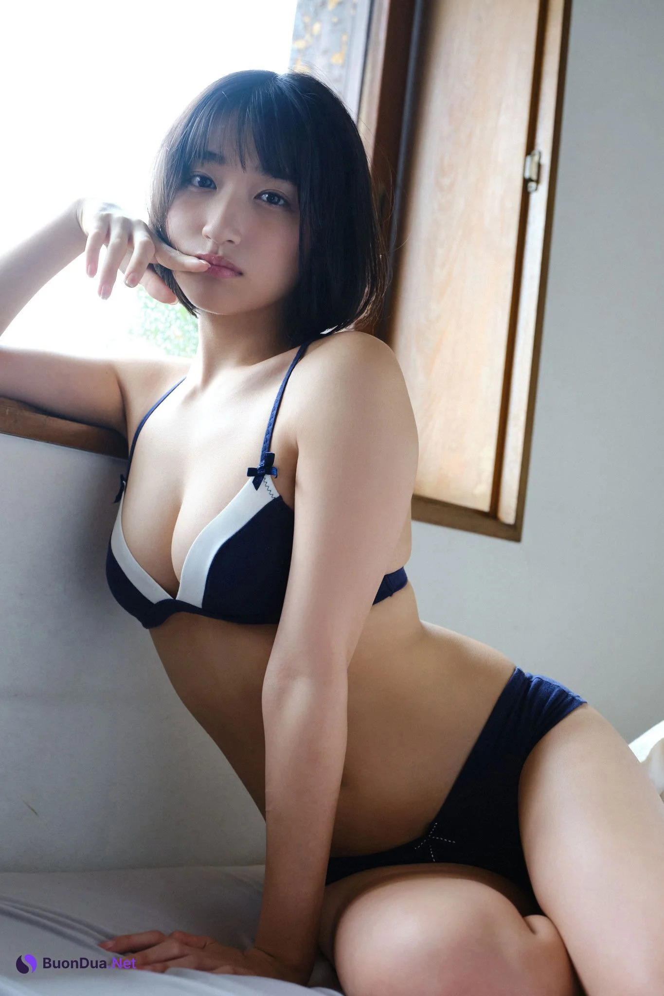 Akira Mizuno 水野瞳, ヤンマガWeb ヤンマガアザーっす！ 「NEXT推しガール！」 Set.01 - Photo 13