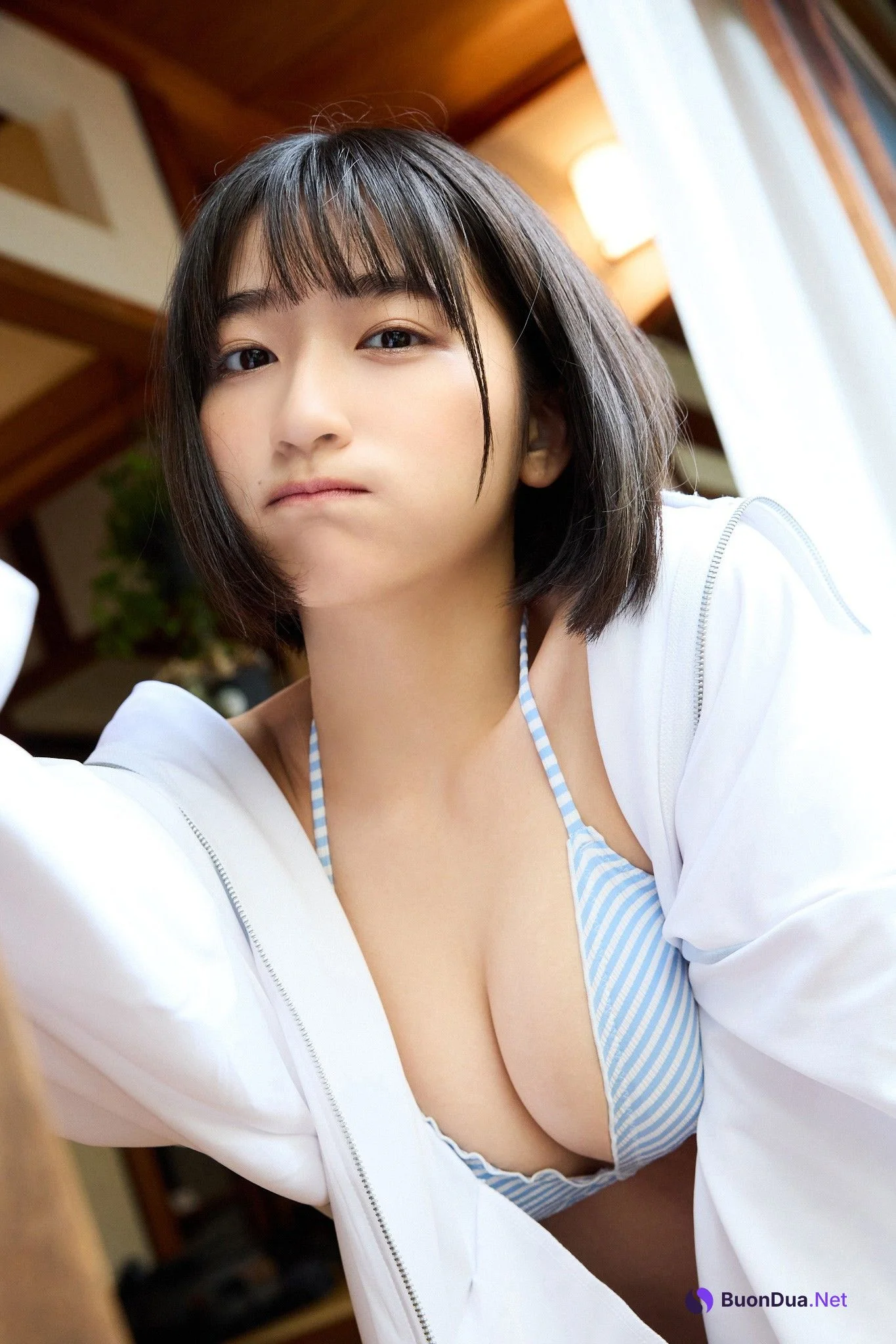 Akira Mizuno 水野瞳, ヤンマガWeb ヤンマガアザーっす！ 「NEXT推しガール！」 Set.02 - Photo 10