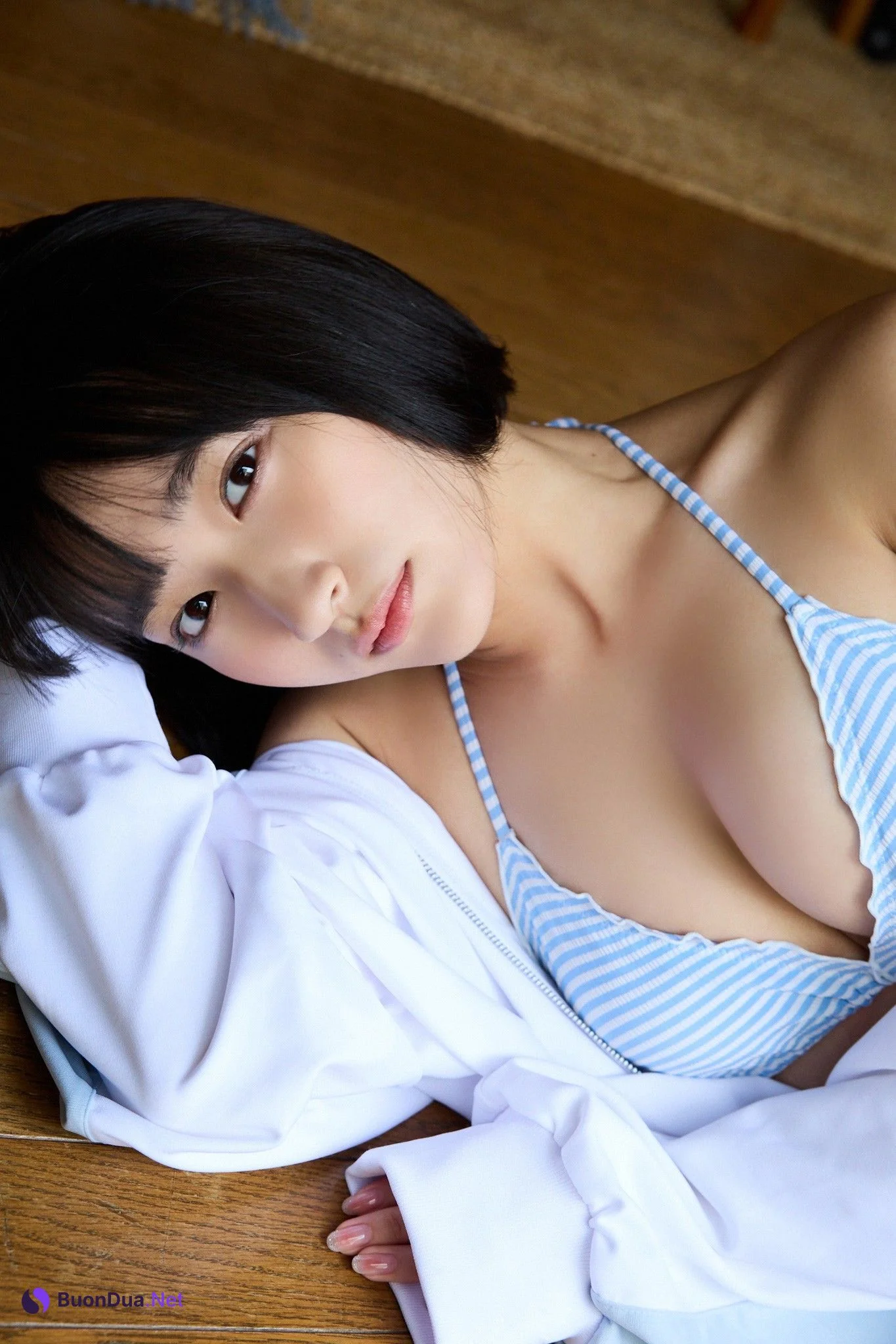 Akira Mizuno 水野瞳, ヤンマガWeb ヤンマガアザーっす！ 「NEXT推しガール！」 Set.02 - Photo 11