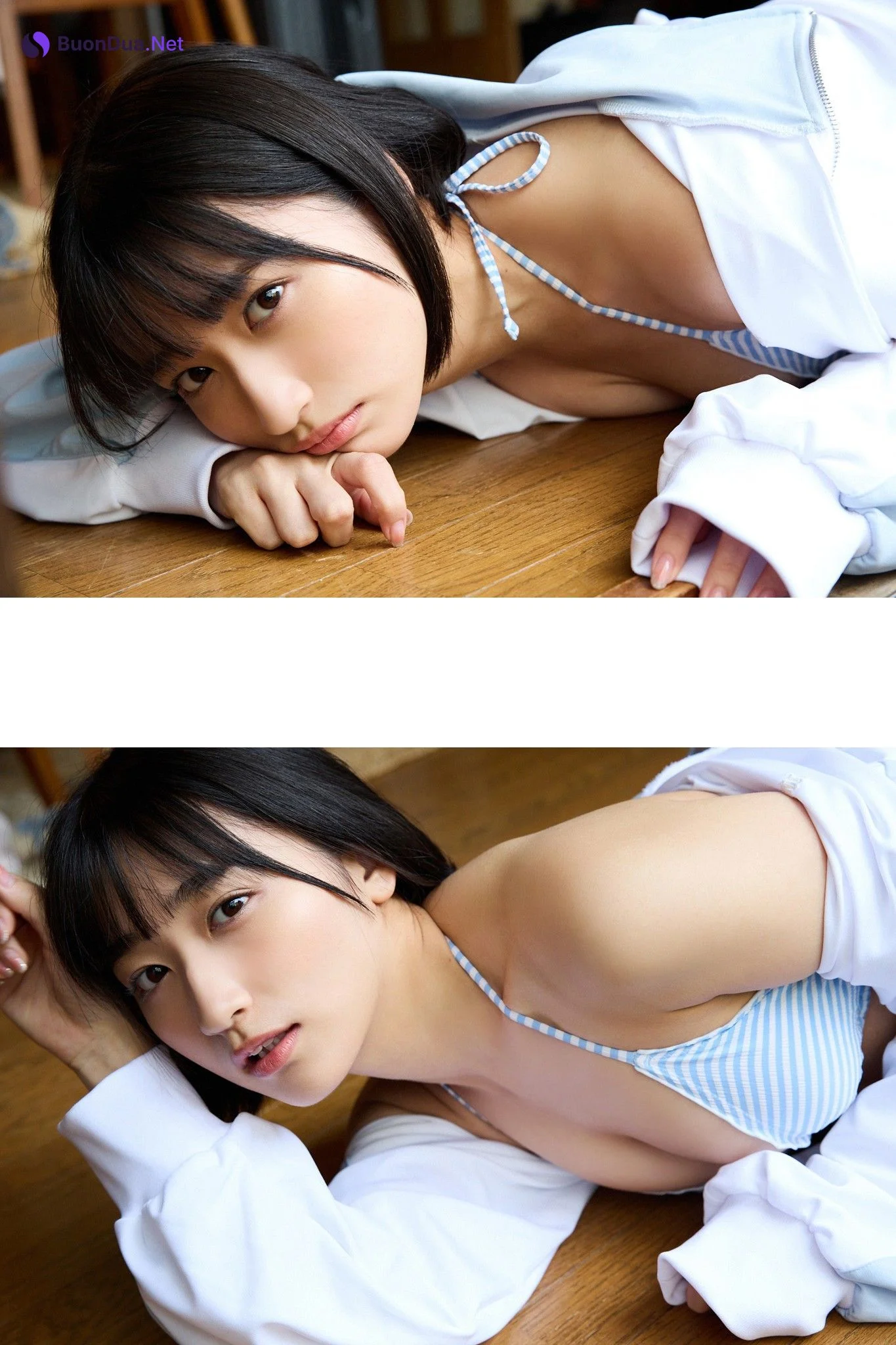 Akira Mizuno 水野瞳, ヤンマガWeb ヤンマガアザーっす！ 「NEXT推しガール！」 Set.02 - Photo 12